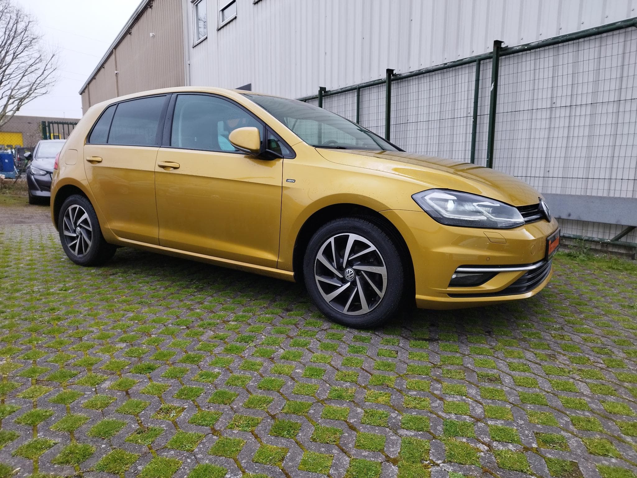 VW Golf 1.5 TSI 150 SOUND BV6 (2019) - Photo 3