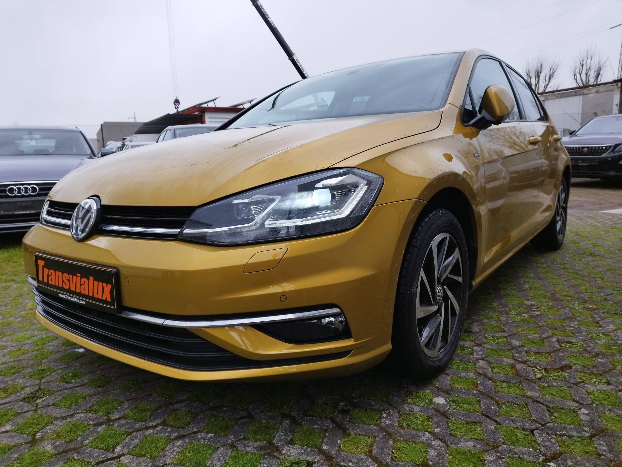 VW Golf 1.5 TSI 150 SOUND BV6 (2019) - Photo 4