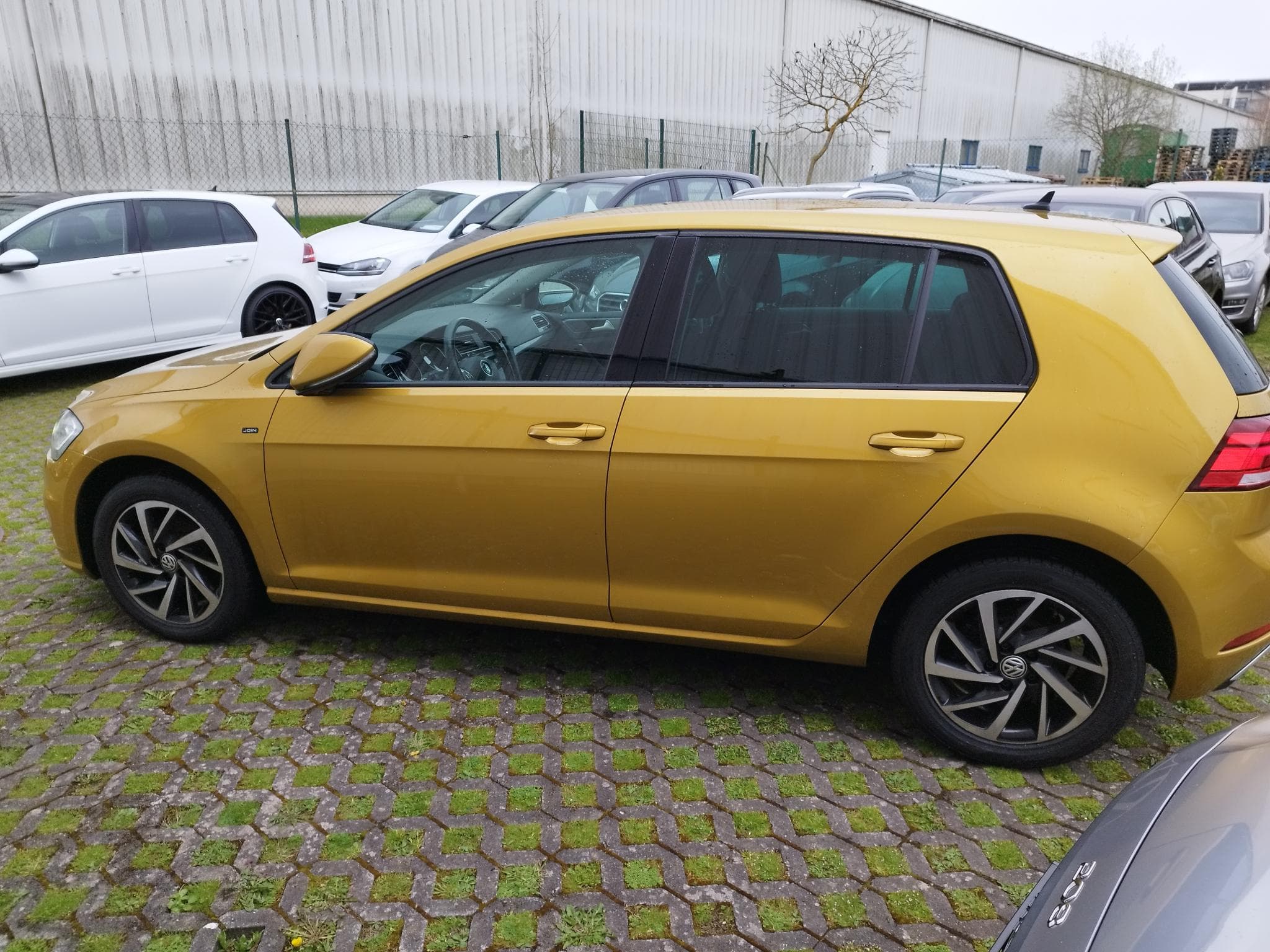VW Golf 1.5 TSI 150 SOUND BV6 (2019) - Photo 5