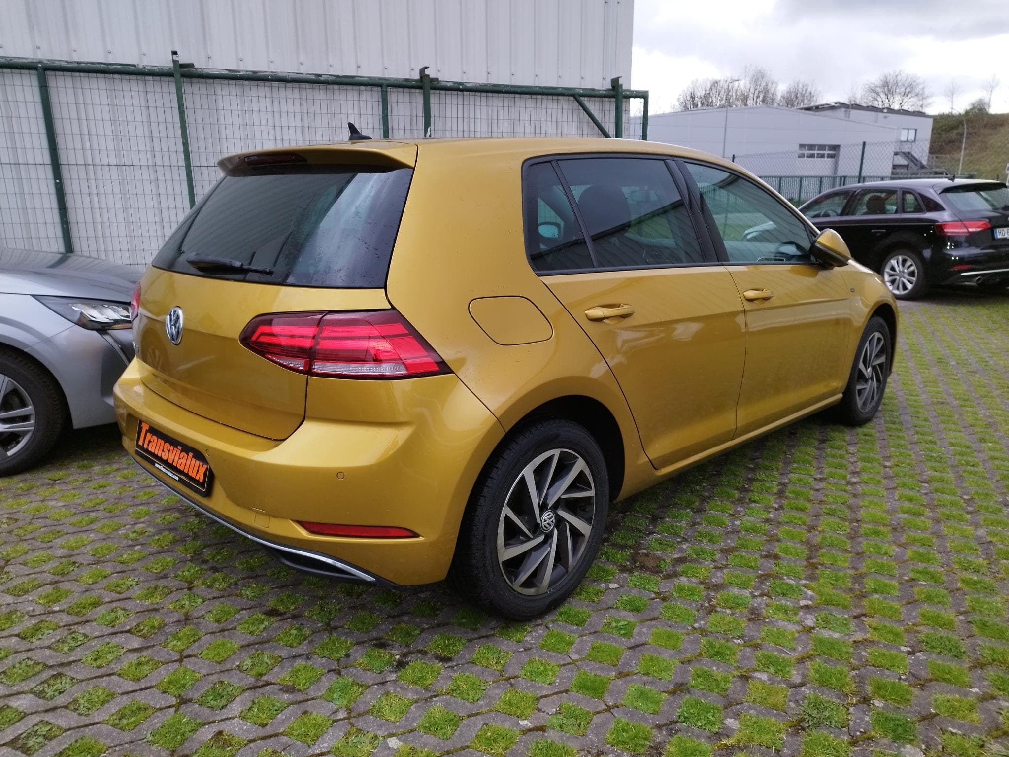 VW Golf 1.5 TSI 150 SOUND BV6 (2019) - Photo 8