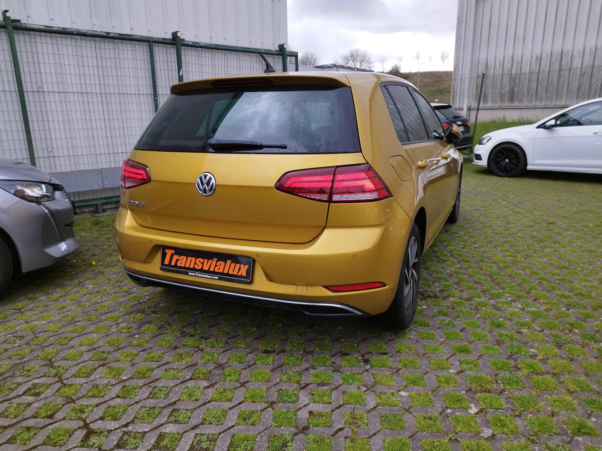 VW Golf 1.5 TSI 150 SOUND BV6 (2019) - Photo 7