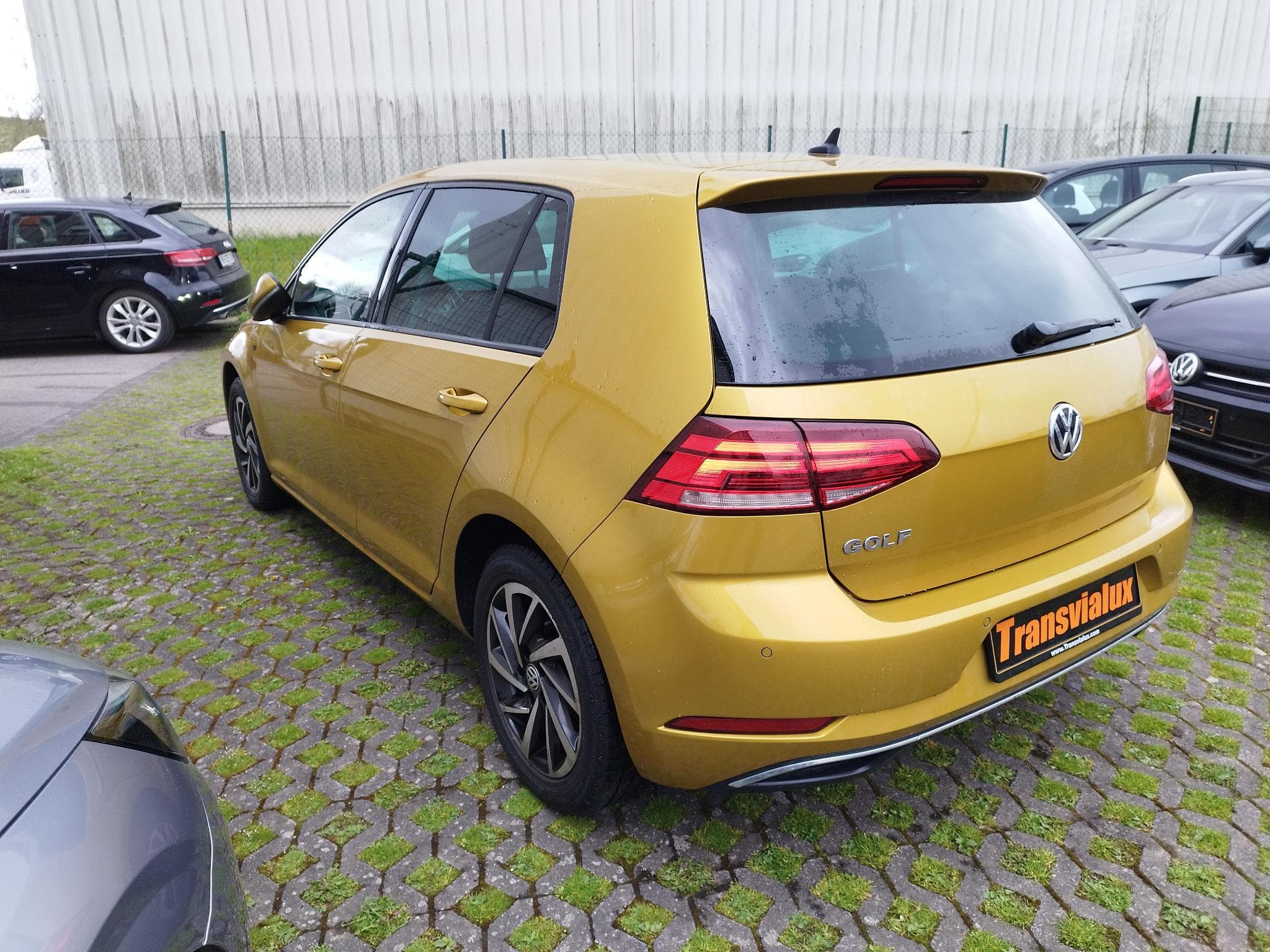 VW Golf 1.5 TSI 150 SOUND BV6 (2019) - Photo 6