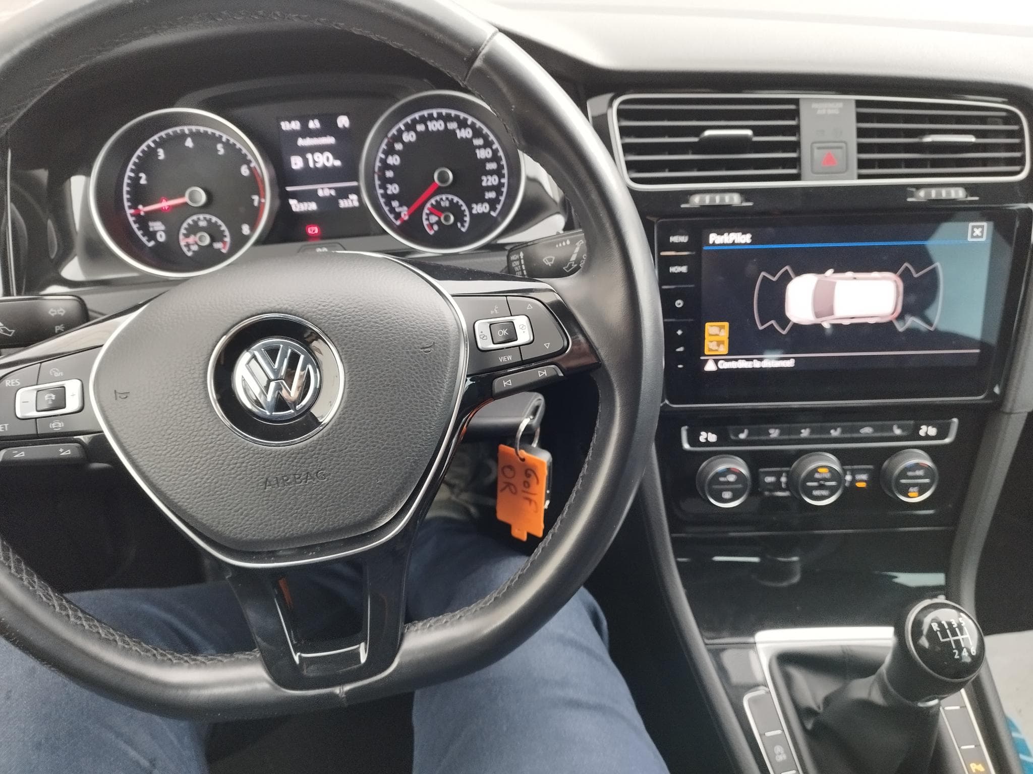 VW Golf 1.5 TSI 150 SOUND BV6 (2019) - Photo 15