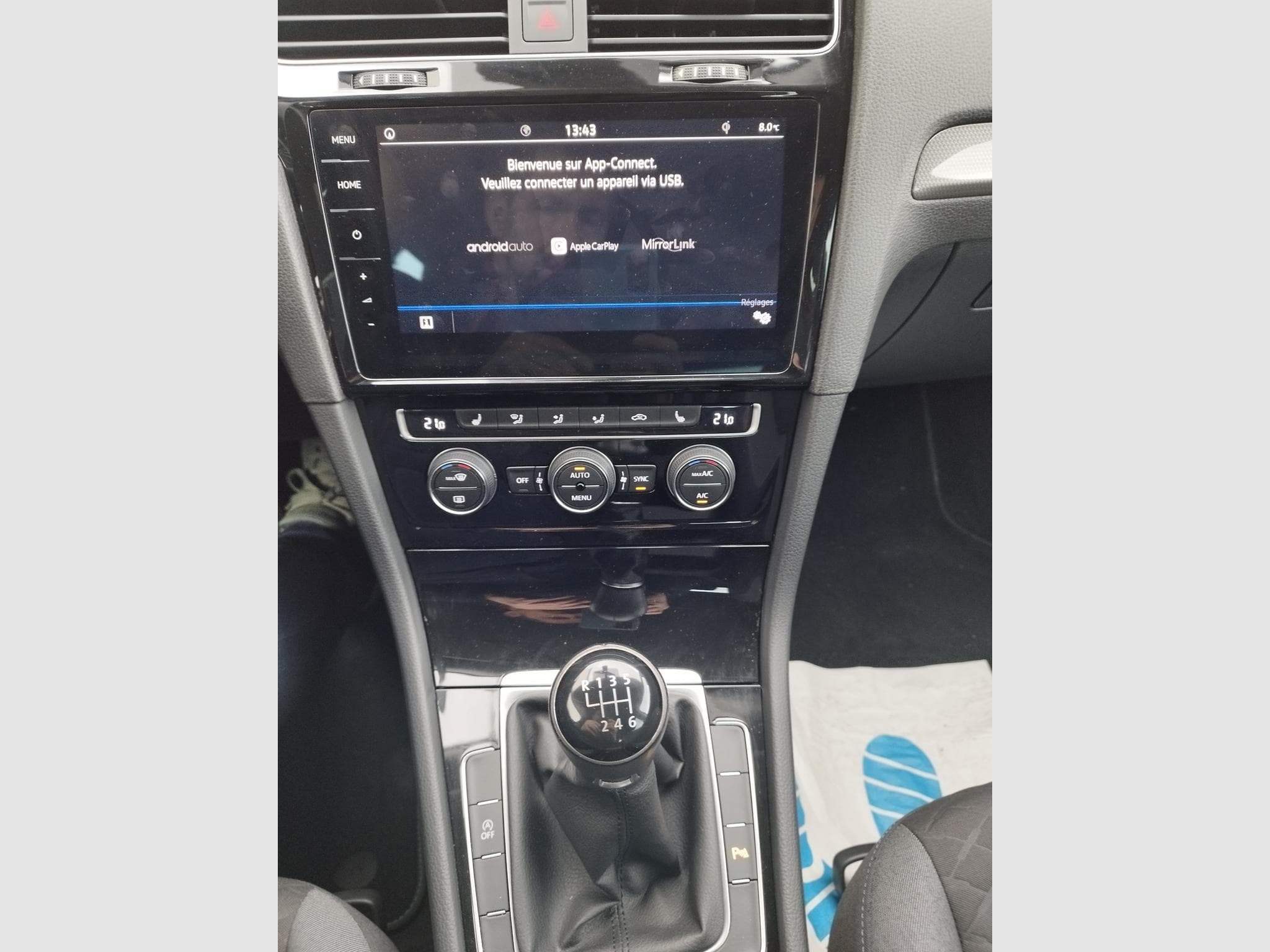 VW Golf 1.5 TSI 150 SOUND BV6 (2019) - Photo 13