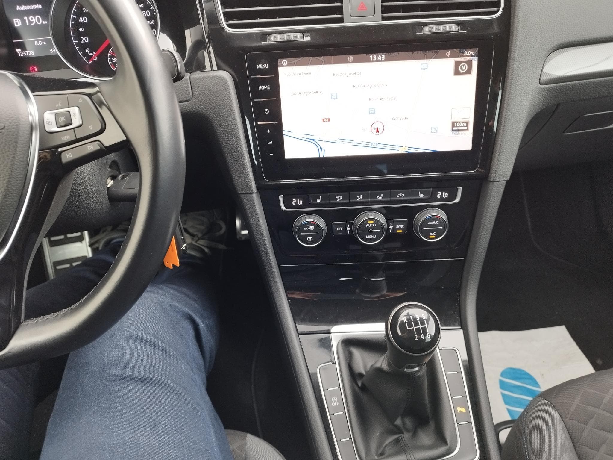 VW Golf 1.5 TSI 150 SOUND BV6 (2019) - Photo 14