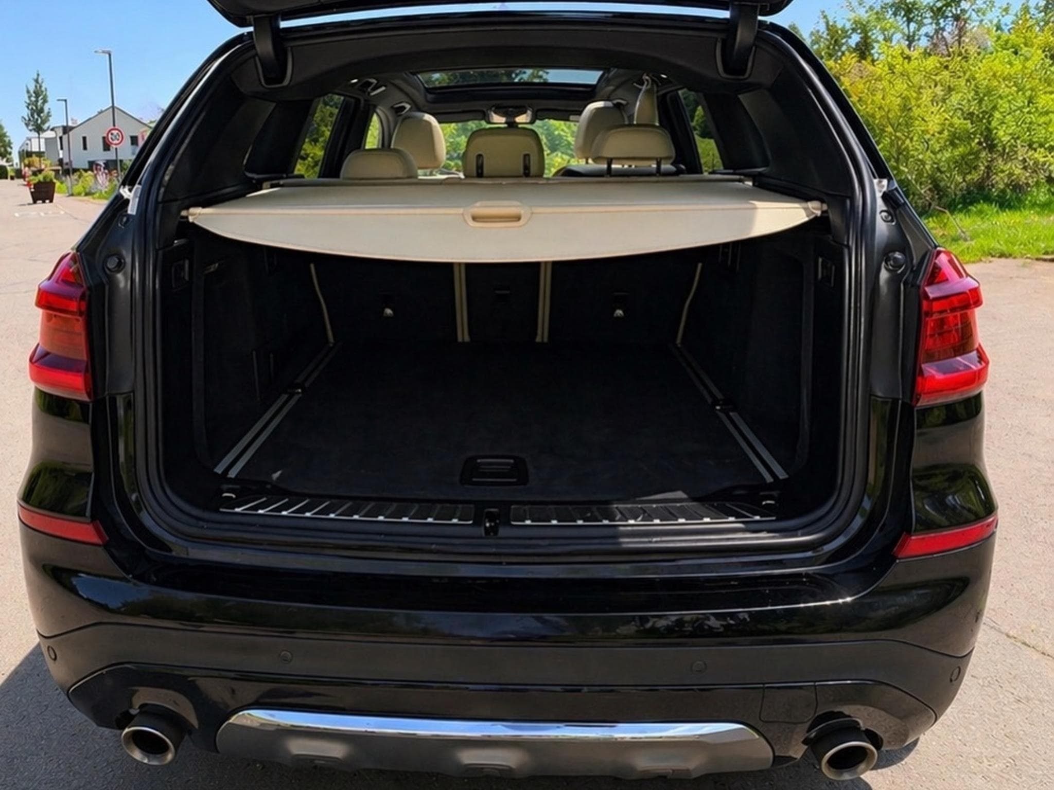 BMW X3 Luxury Line (2018) - Photo 7