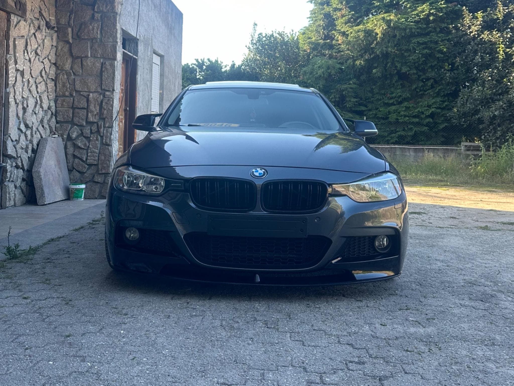 BMW 320 Pack M (2012) - Photo 3