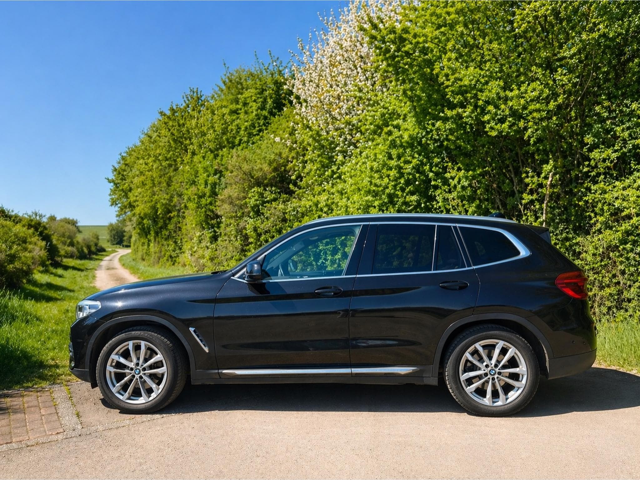 BMW X3 Luxury Line (2018) - Photo 9