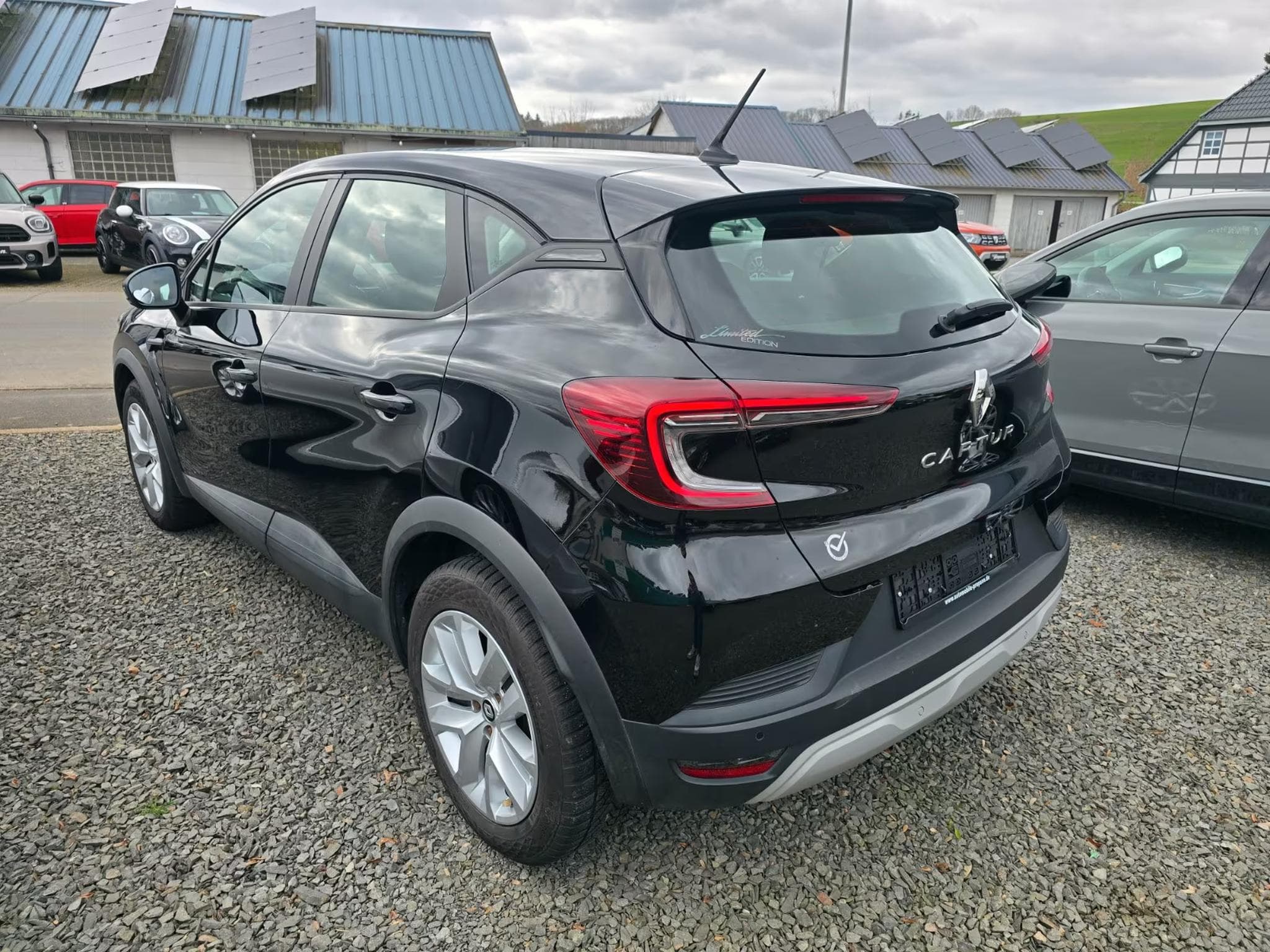 Renault Captur II TCE Evolution (2023) - Photo 3