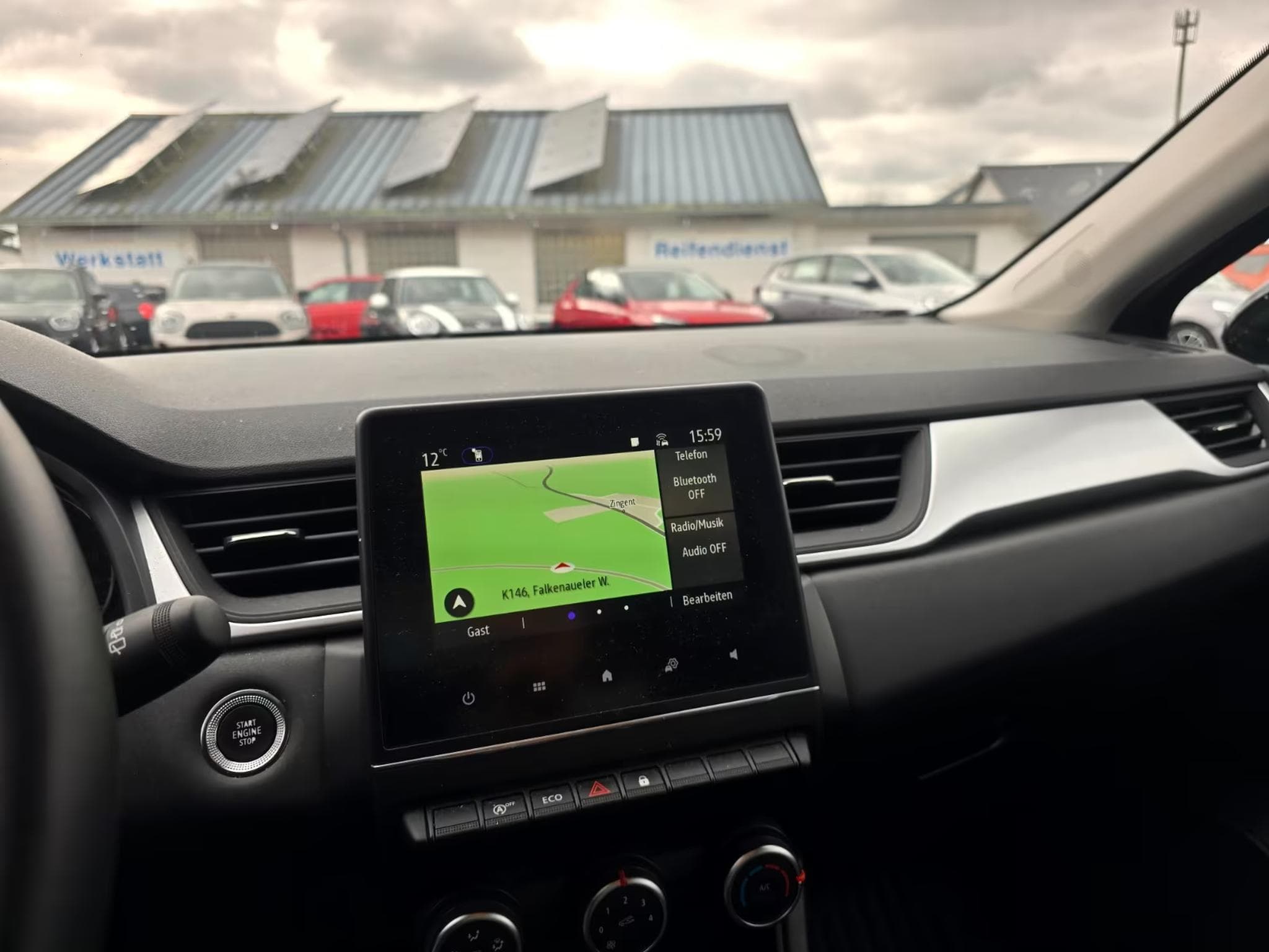 Renault Captur II TCE Evolution (2023) - Photo 5