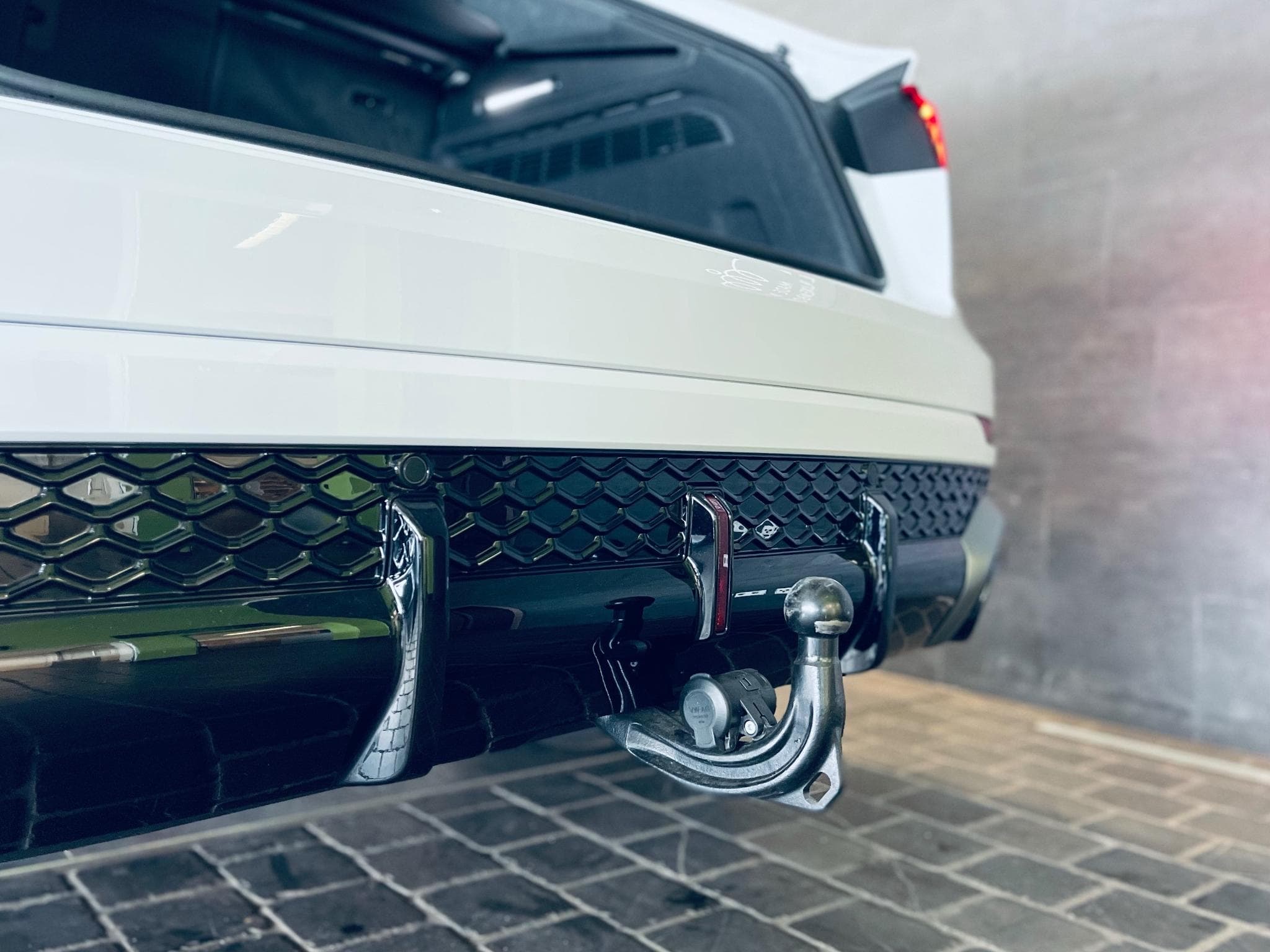 Audi RSQ8 RS Q8 PERFORMANCE QUATTRO TIPTRONIC (2024) - Photo 15