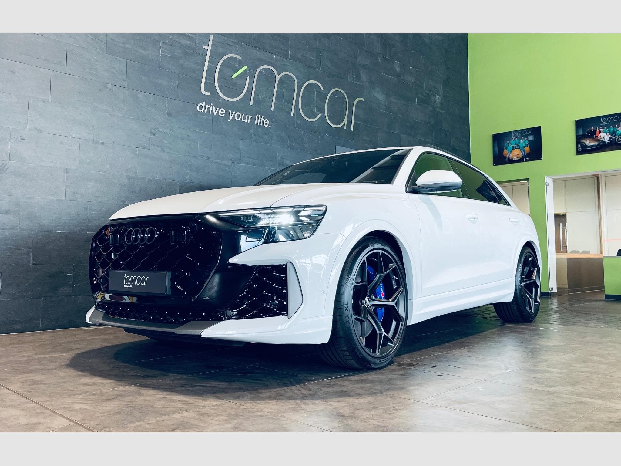 Audi RSQ8 RS Q8 PERFORMANCE QUATTRO TIPTRONIC (2024) - Photo 2