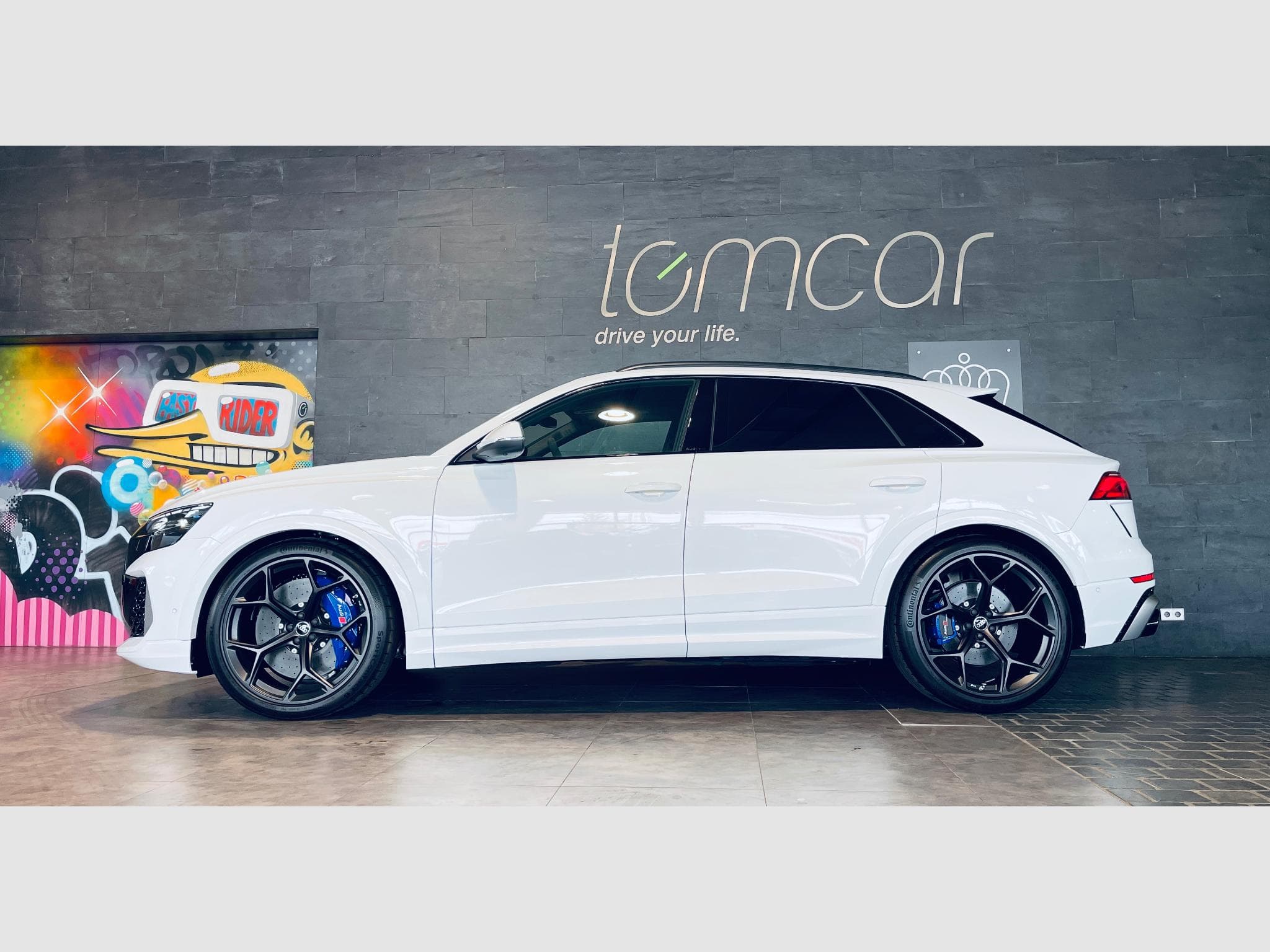 Audi RSQ8 RS Q8 PERFORMANCE QUATTRO TIPTRONIC (2024) - Photo 1