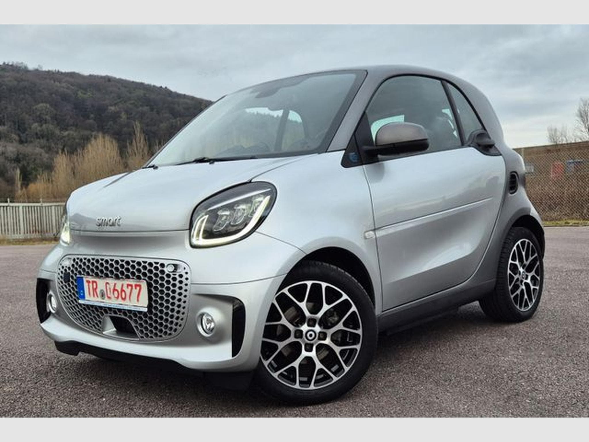 Smart ForTwo ForTwo coupe electric drive / EQ, Prime. (2020) - Photo 1
