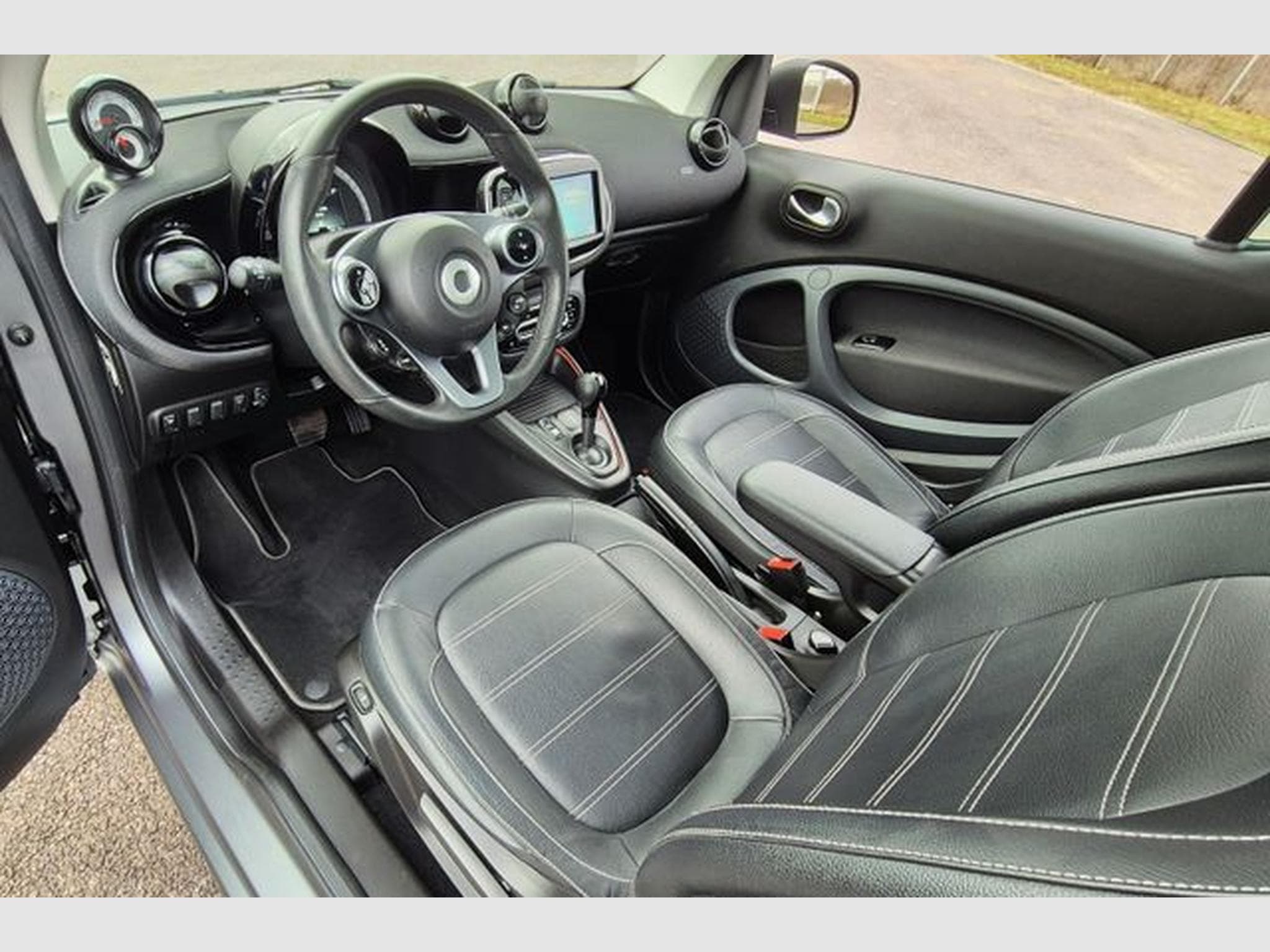 Smart ForTwo ForTwo coupe electric drive / EQ, Prime. (2020) - Photo 12