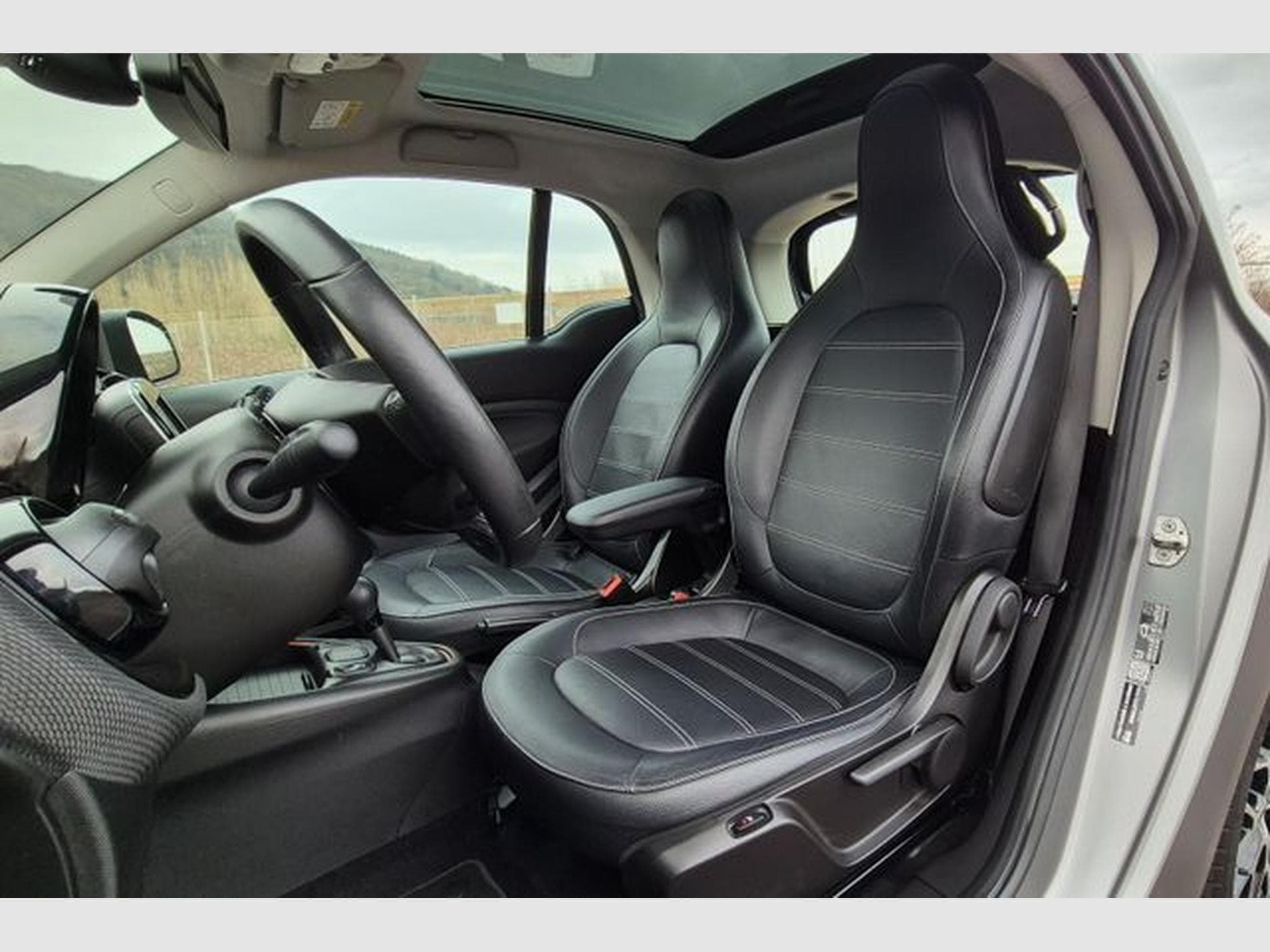 Smart ForTwo ForTwo coupe electric drive / EQ, Prime. (2020) - Photo 13