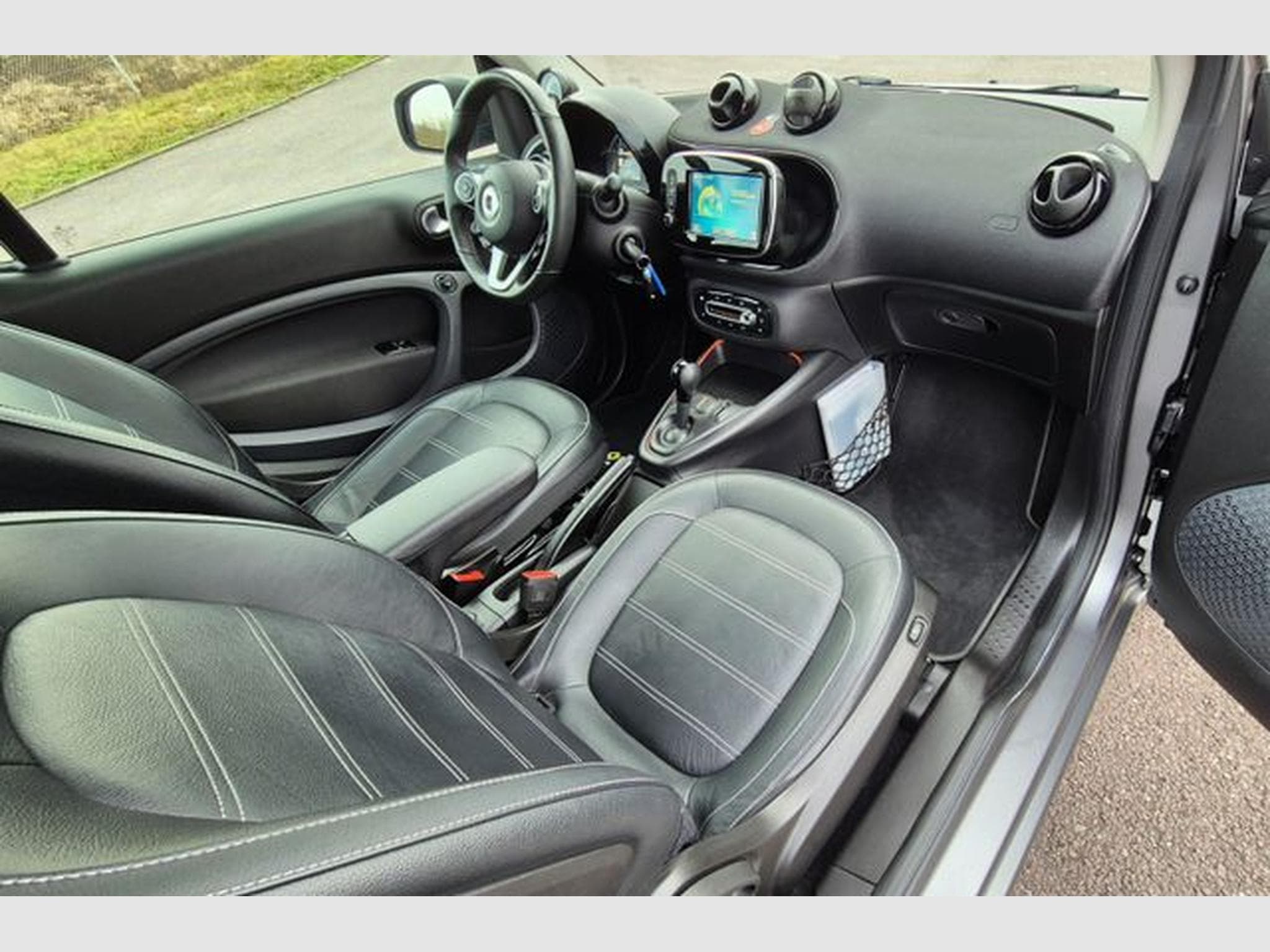 Smart ForTwo ForTwo coupe electric drive / EQ, Prime. (2020) - Photo 14