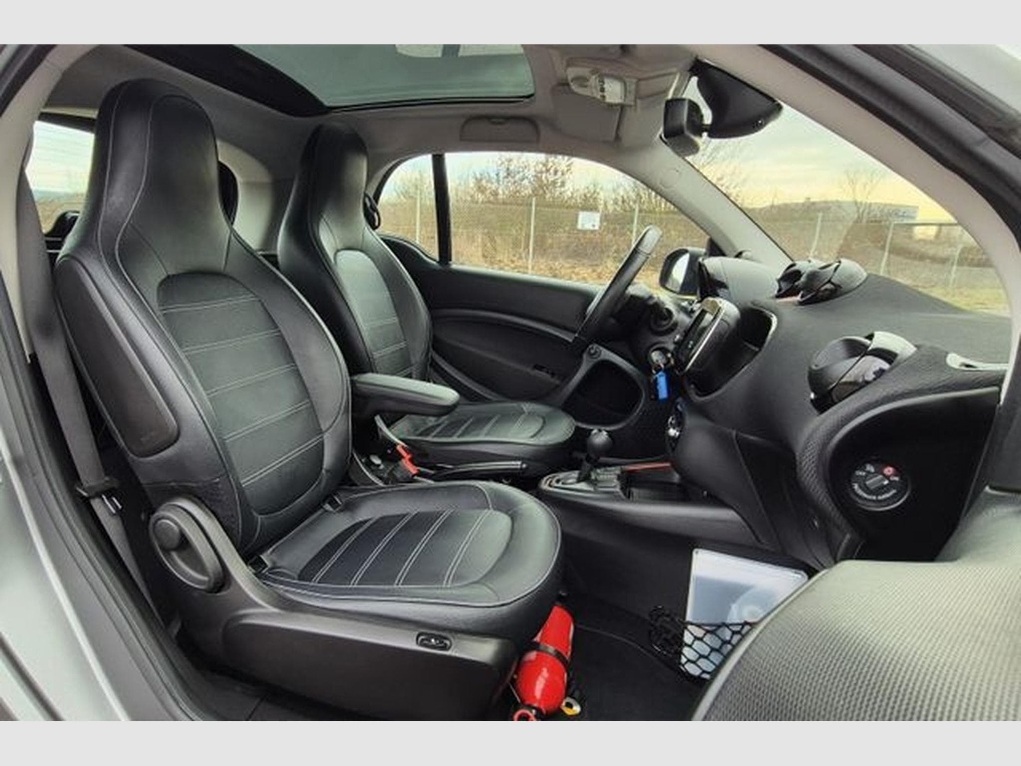 Smart ForTwo ForTwo coupe electric drive / EQ, Prime. (2020) - Photo 15