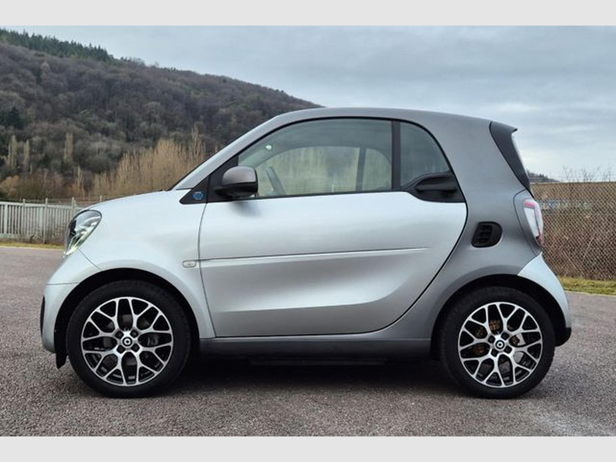 Smart ForTwo ForTwo coupe electric drive / EQ, Prime. (2020) - Photo 2