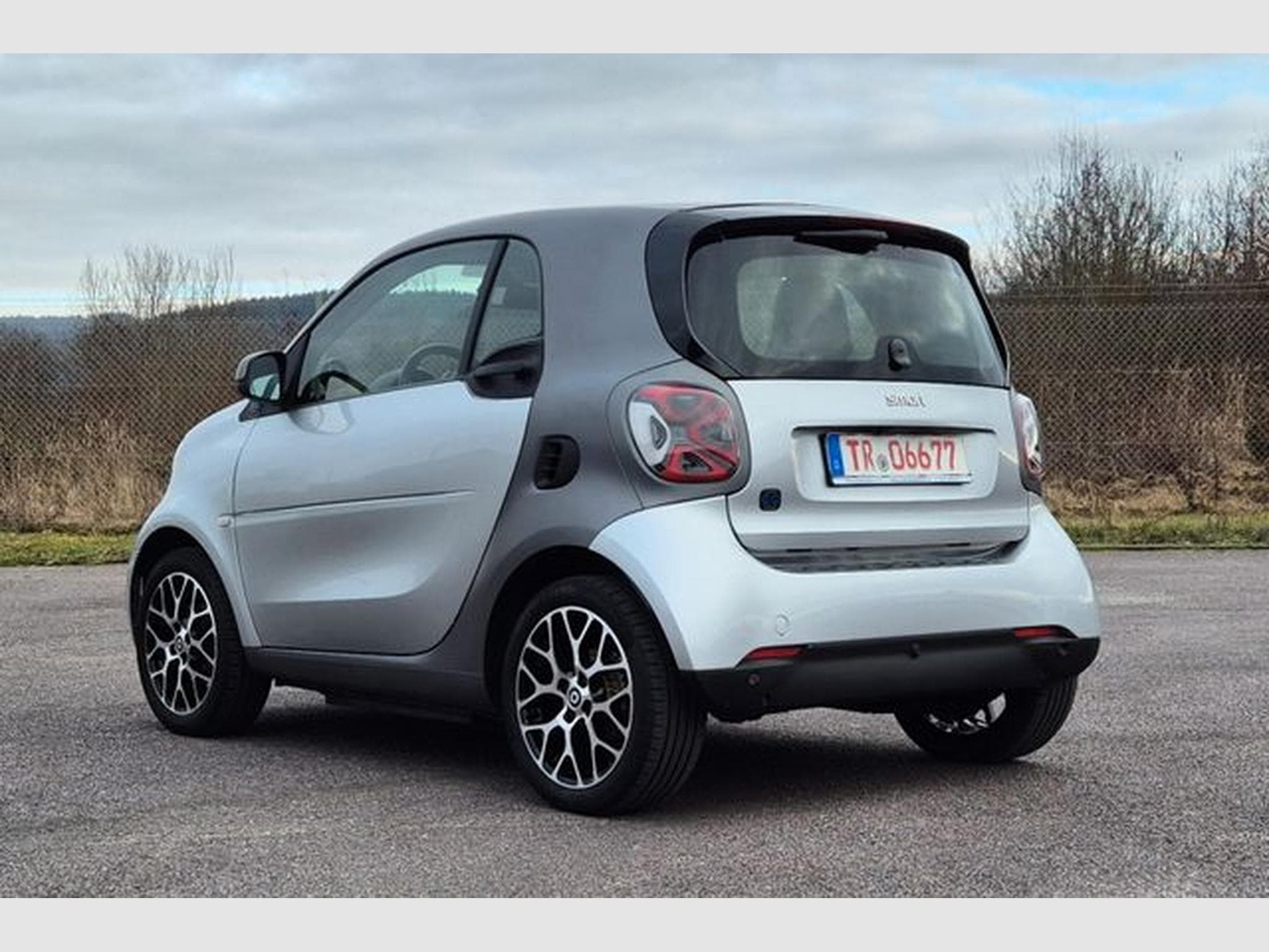 Smart ForTwo ForTwo coupe electric drive / EQ, Prime. (2020) - Photo 3