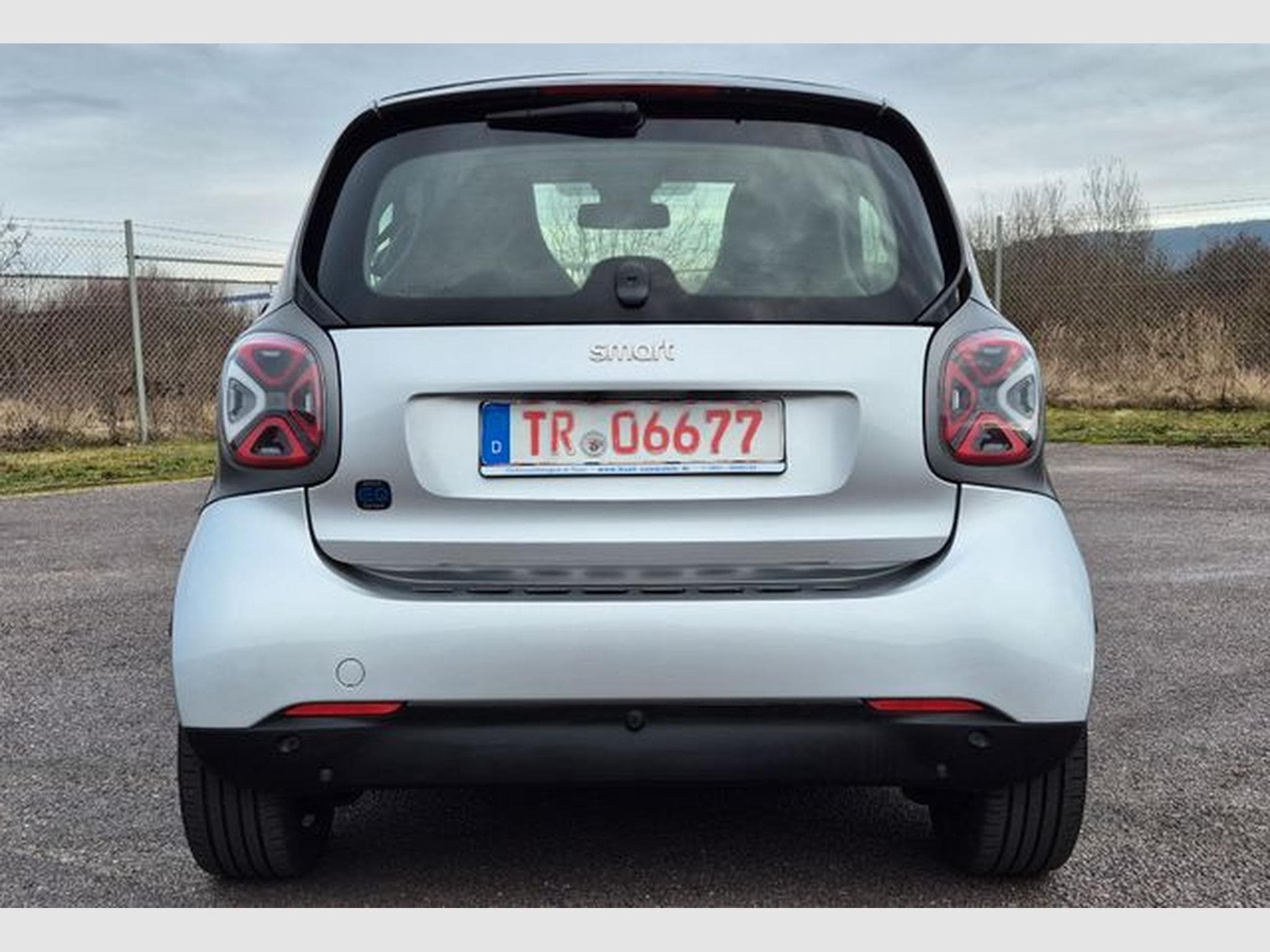 Smart ForTwo ForTwo coupe electric drive / EQ, Prime. (2020) - Photo 4