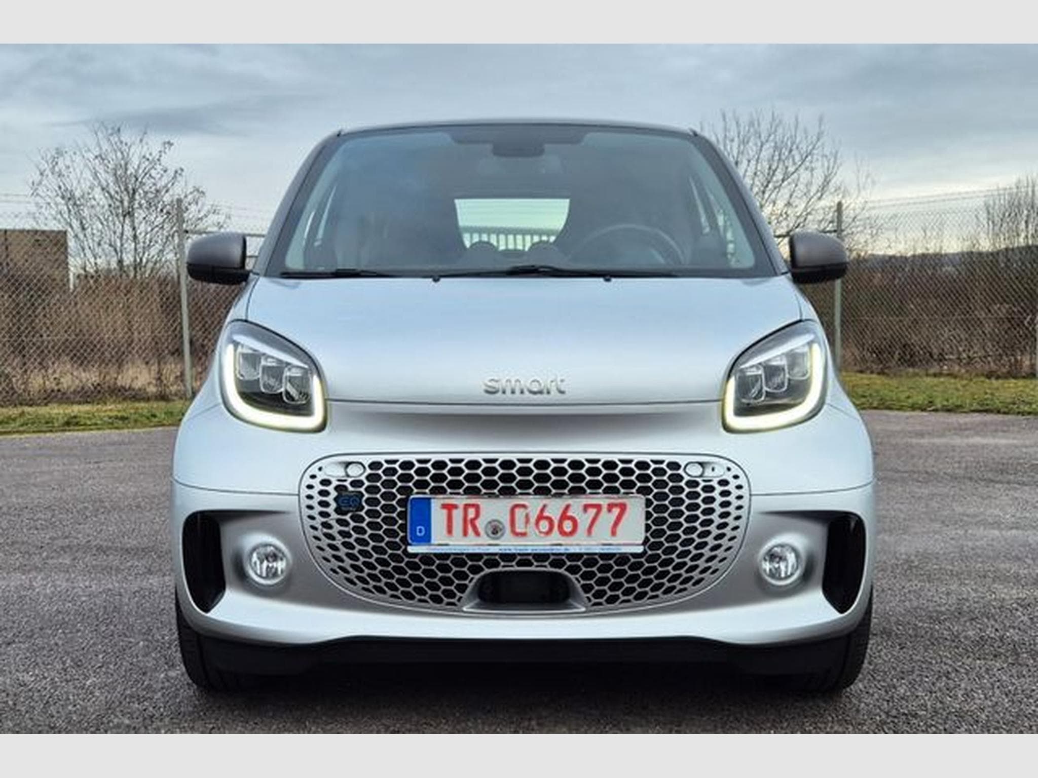 Smart ForTwo ForTwo coupe electric drive / EQ, Prime. (2020) - Photo 5