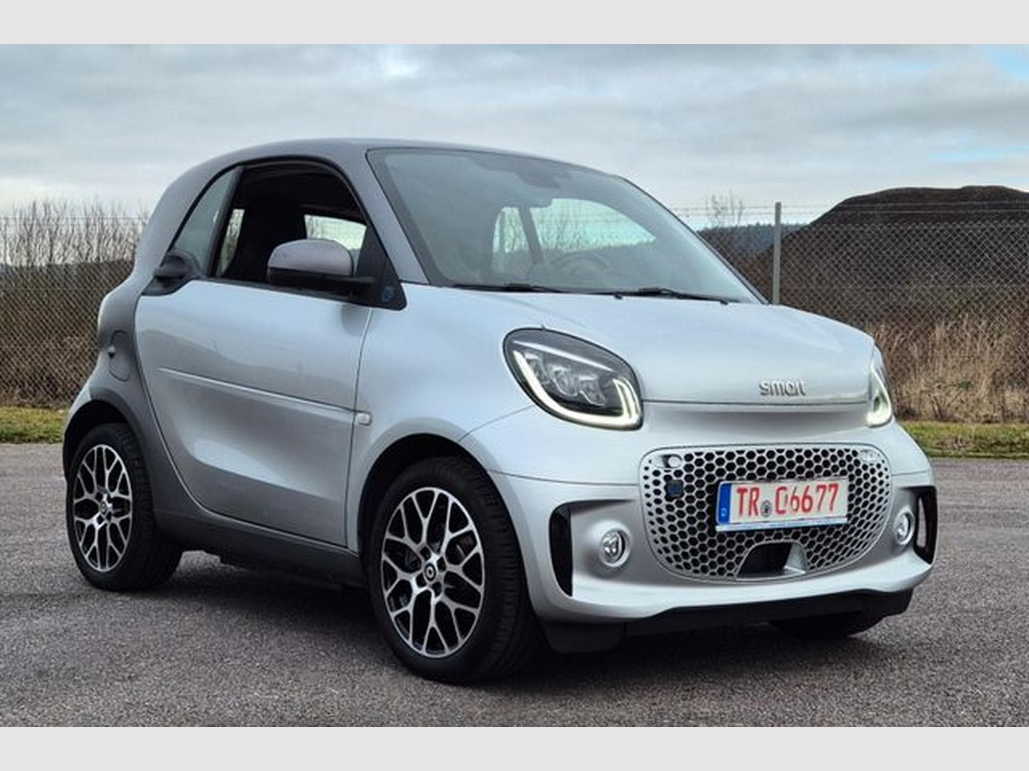 Smart ForTwo ForTwo coupe electric drive / EQ, Prime. (2020) - Photo 6