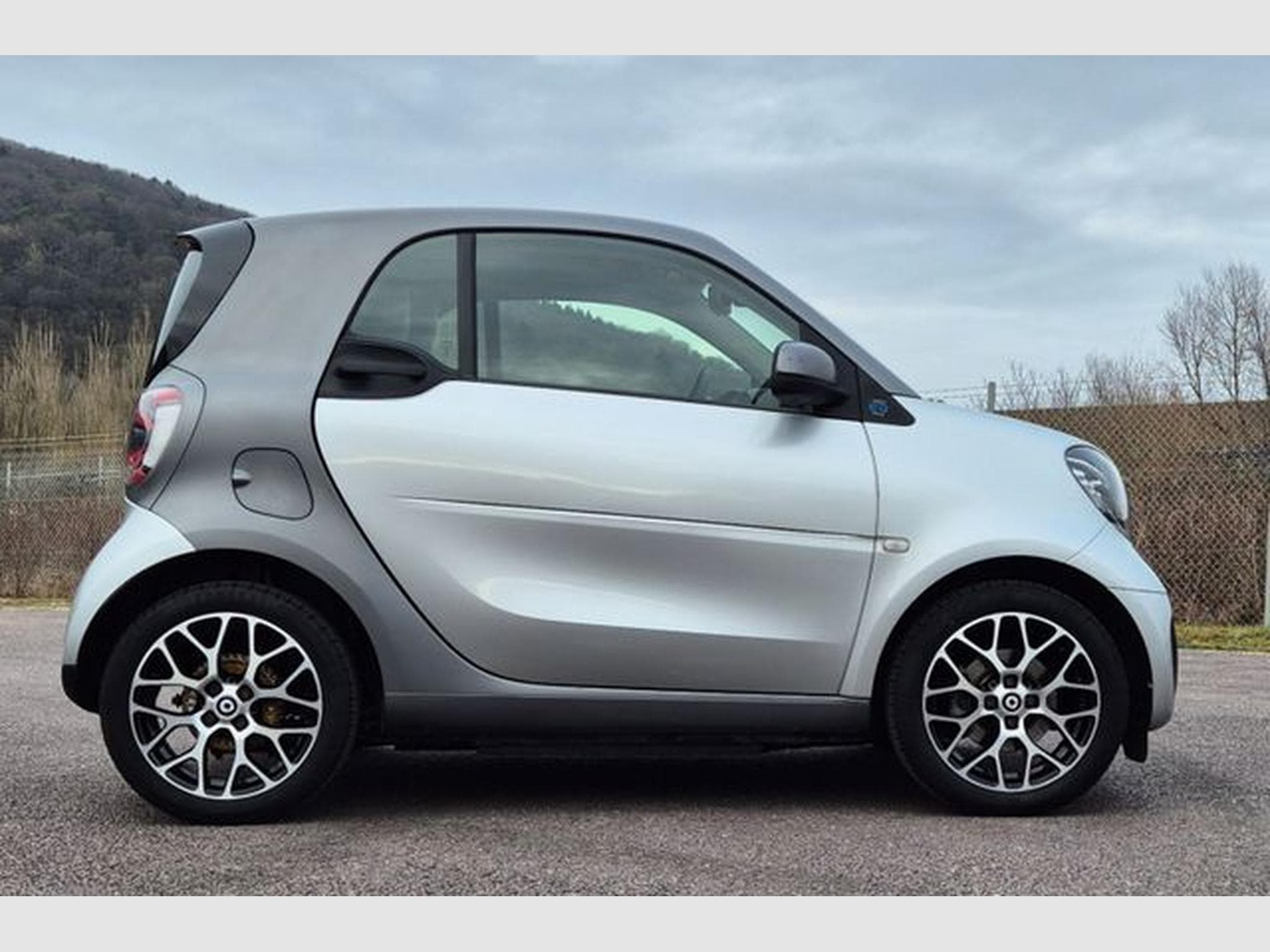 Smart ForTwo ForTwo coupe electric drive / EQ, Prime. (2020) - Photo 7