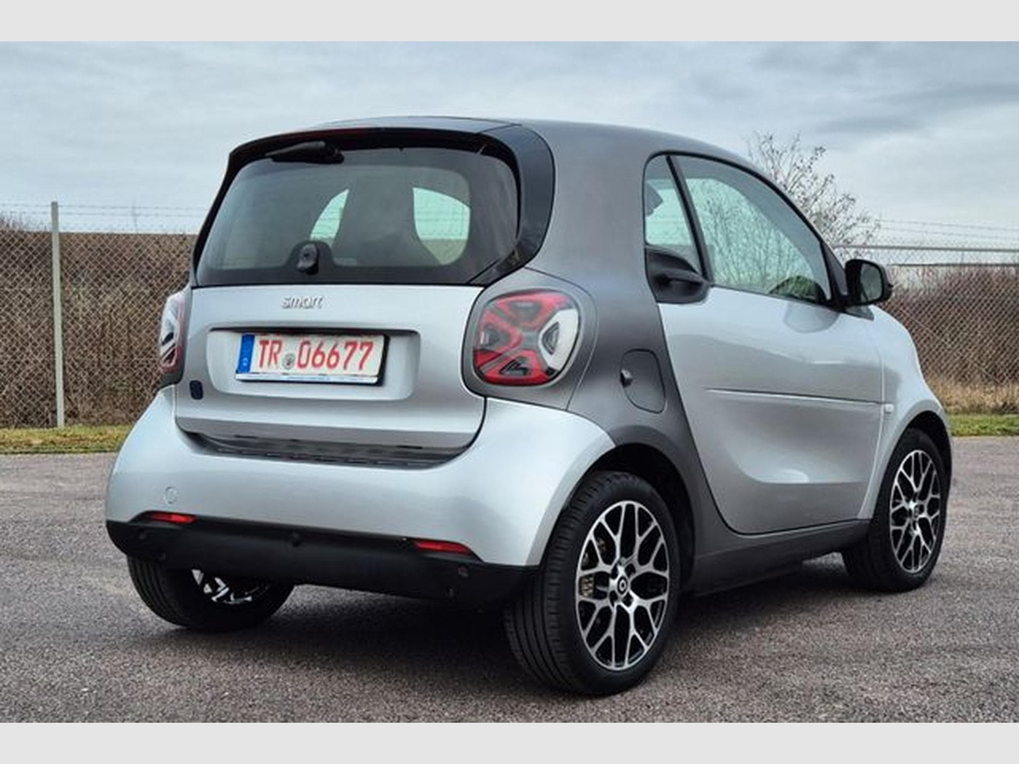 Smart ForTwo ForTwo coupe electric drive / EQ, Prime. (2020) - Photo 8