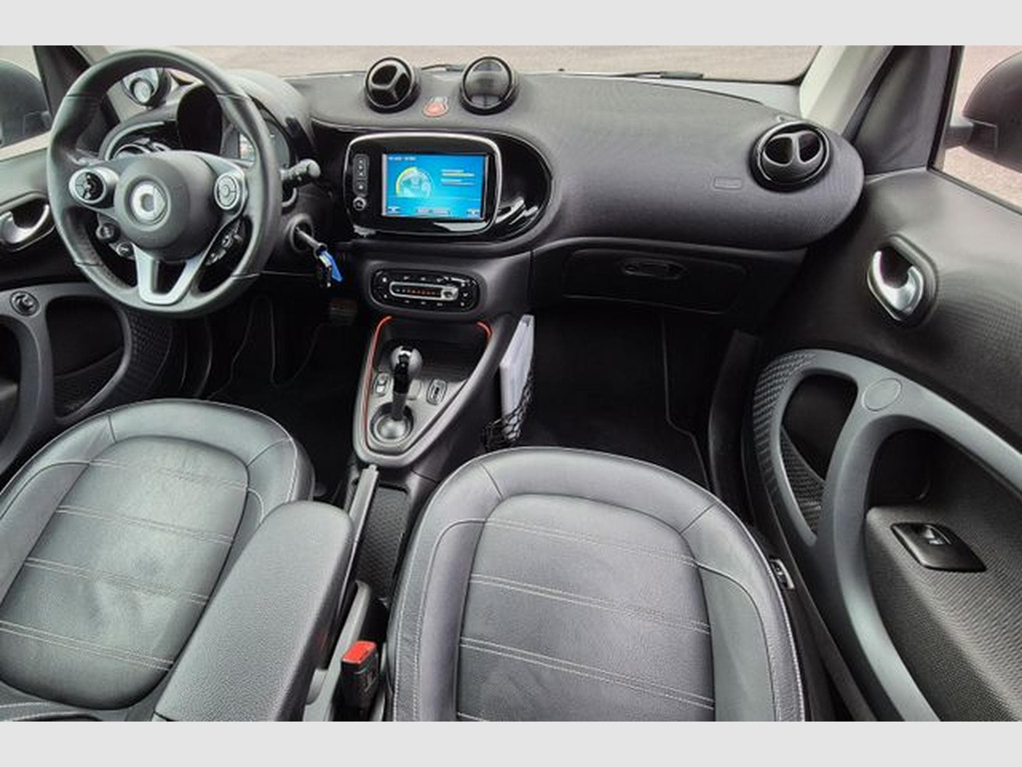 Smart ForTwo ForTwo coupe electric drive / EQ, Prime. (2020) - Photo 9