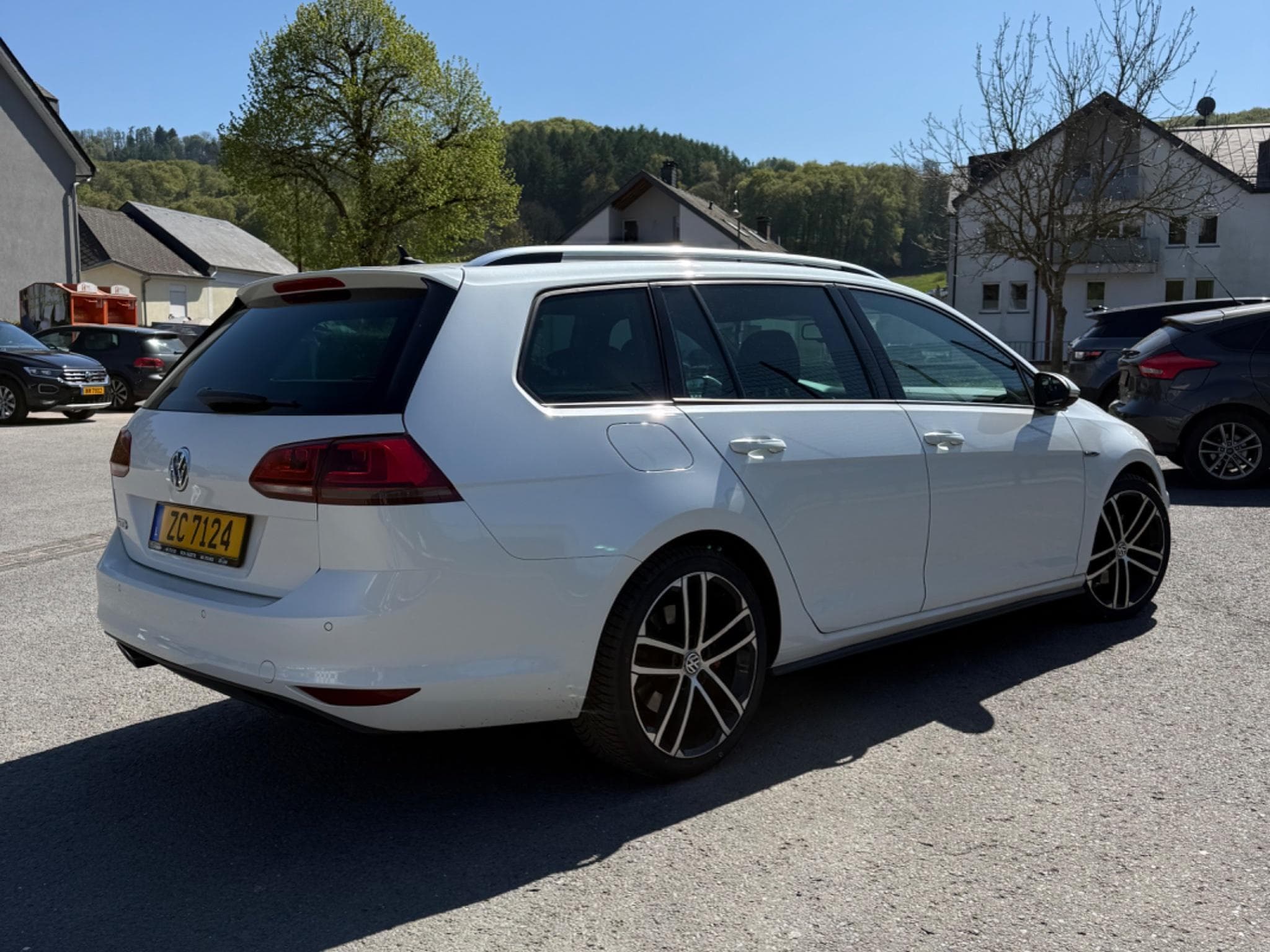 VW Golf VII Gtd (2015) - Photo 2