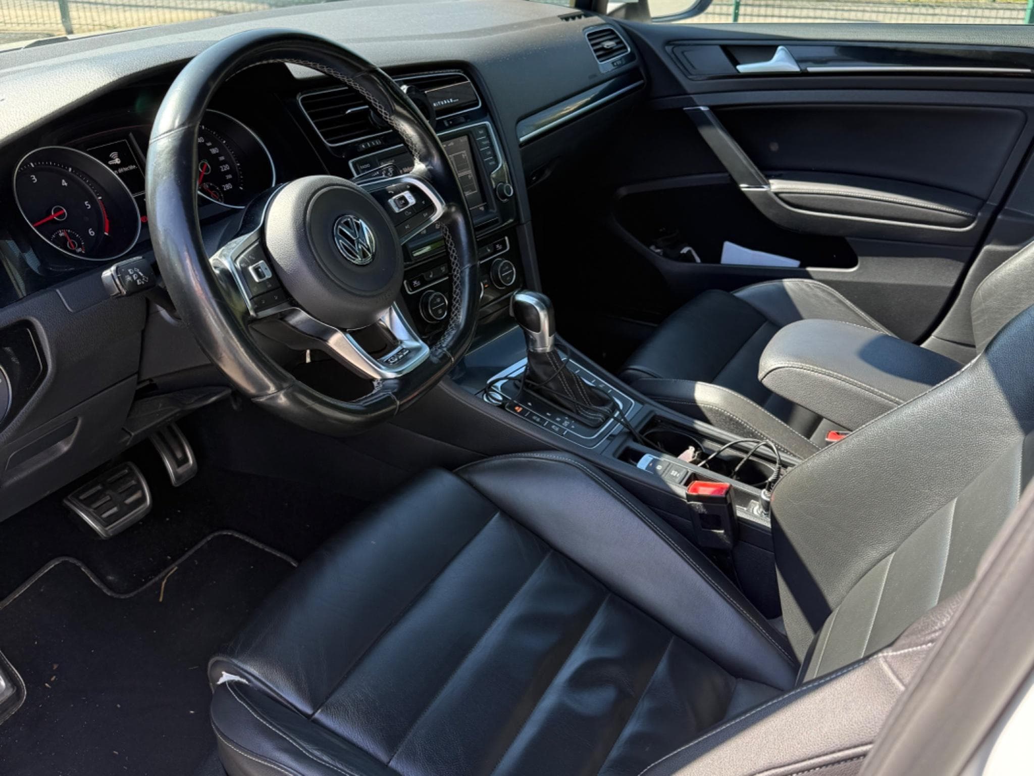 VW Golf VII Gtd (2015) - Photo 3