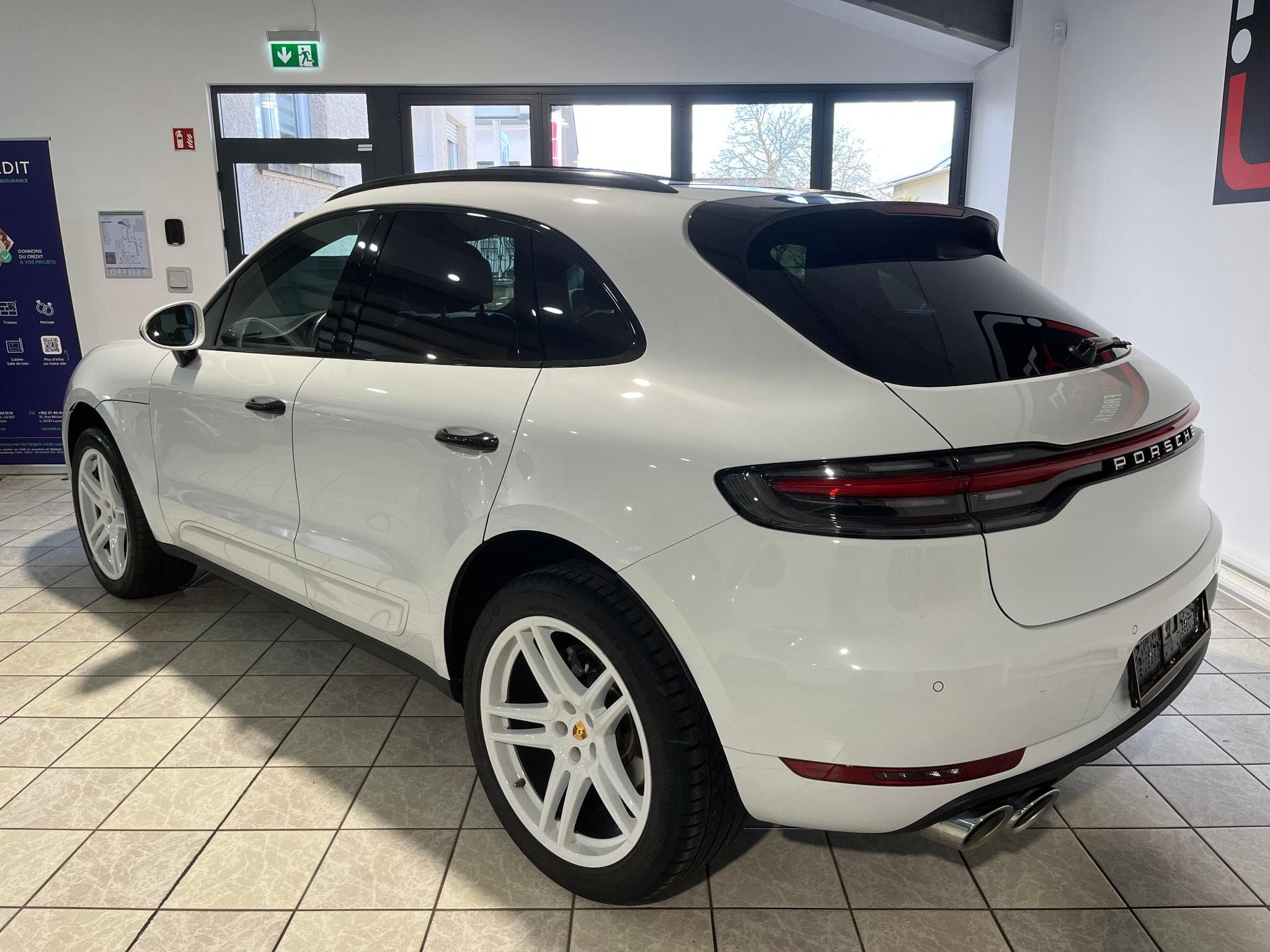 Porsche Macan Macan S PDK Toit Pano Bose (2020) - Photo 3