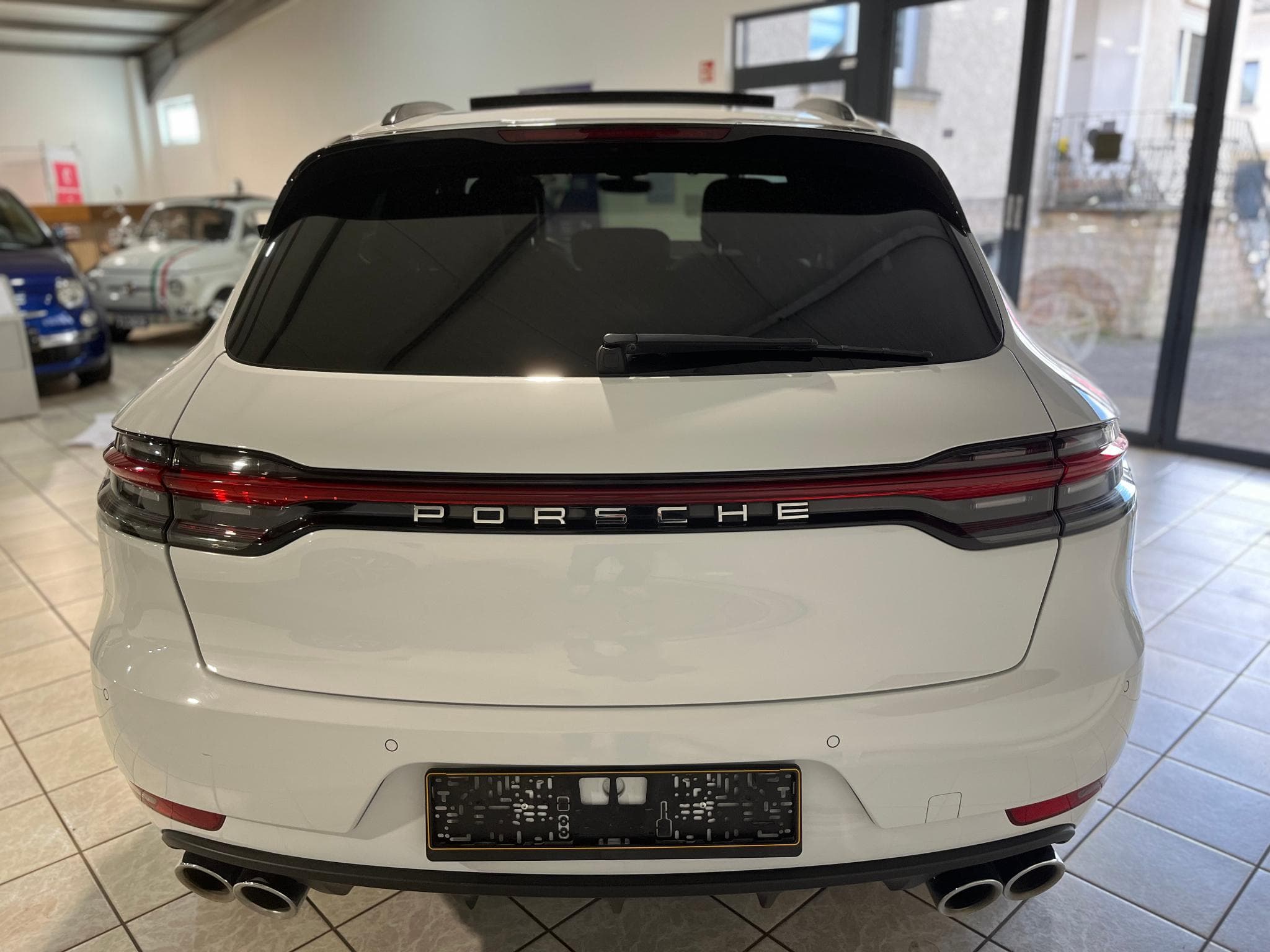 Porsche Macan Macan S PDK Toit Pano Bose (2020) - Photo 4