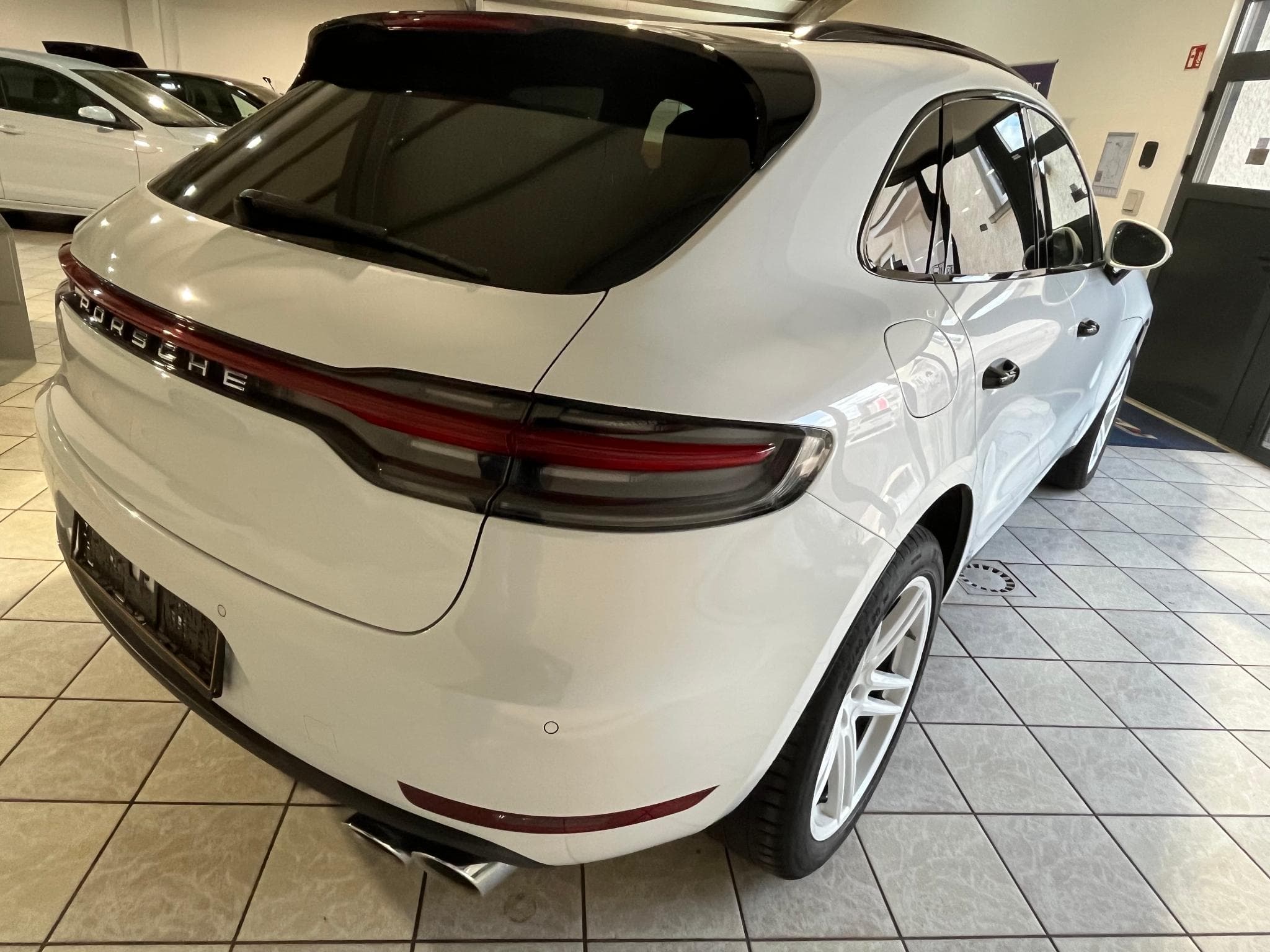 Porsche Macan Macan S PDK Toit Pano Bose (2020) - Photo 5