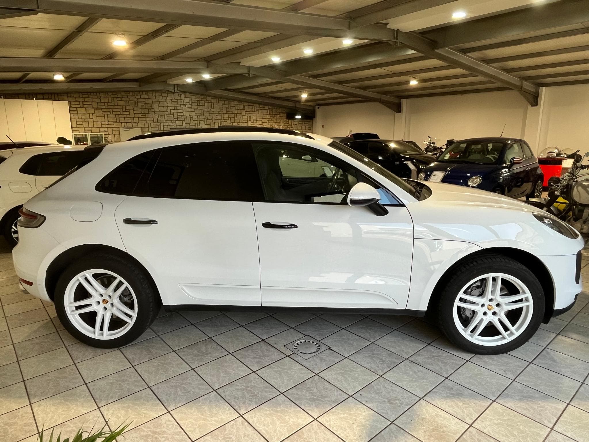 Porsche Macan Macan S PDK Toit Pano Bose (2020) - Photo 6