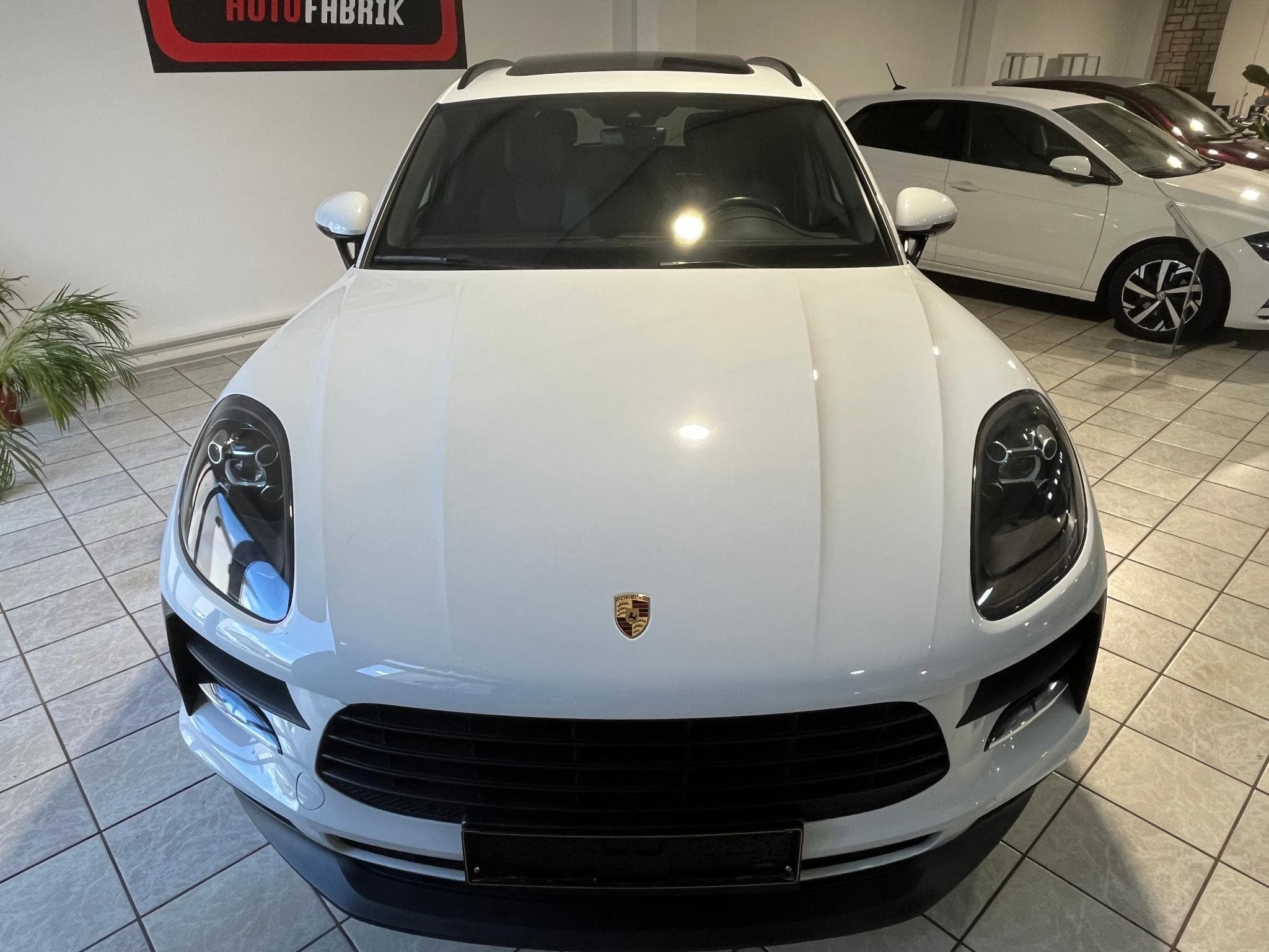 Porsche Macan Macan S PDK Toit Pano Bose (2020) - Photo 8