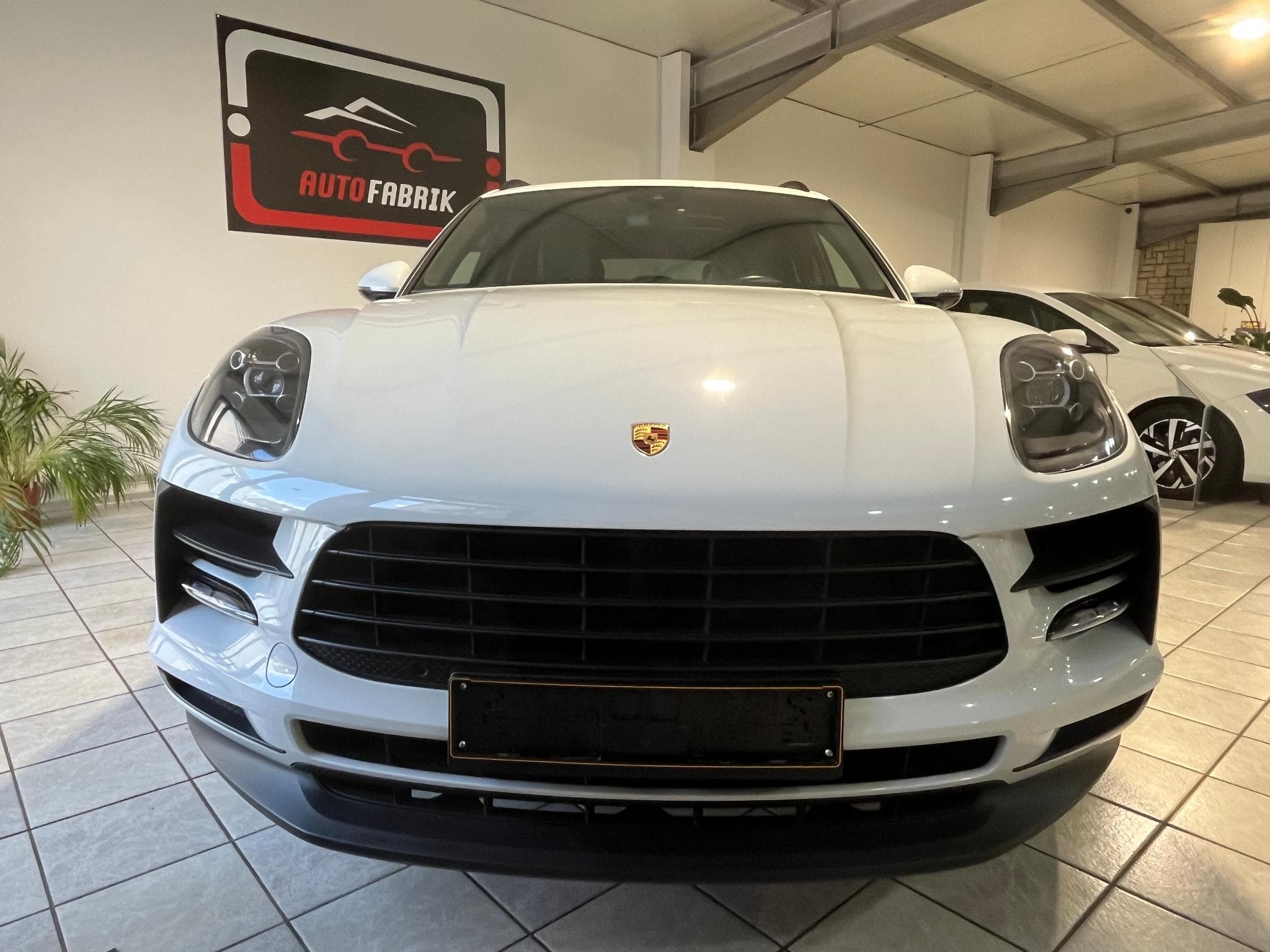 Porsche Macan Macan S PDK Toit Pano Bose (2020) - Photo 9