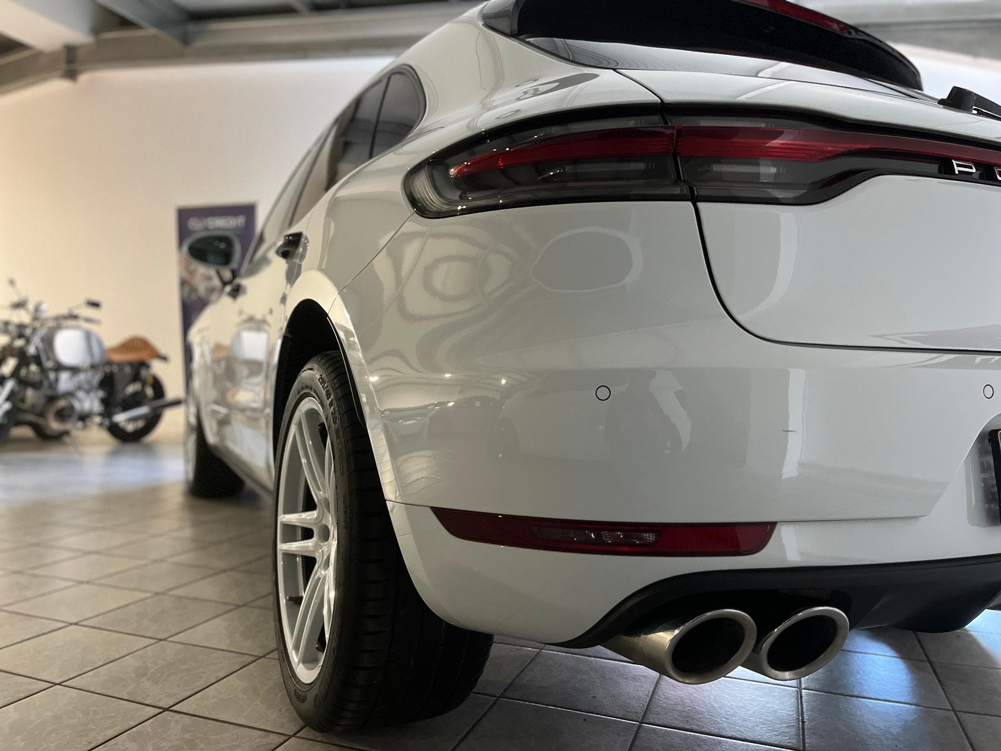 Porsche Macan Macan S PDK Toit Pano Bose (2020) - Photo 11