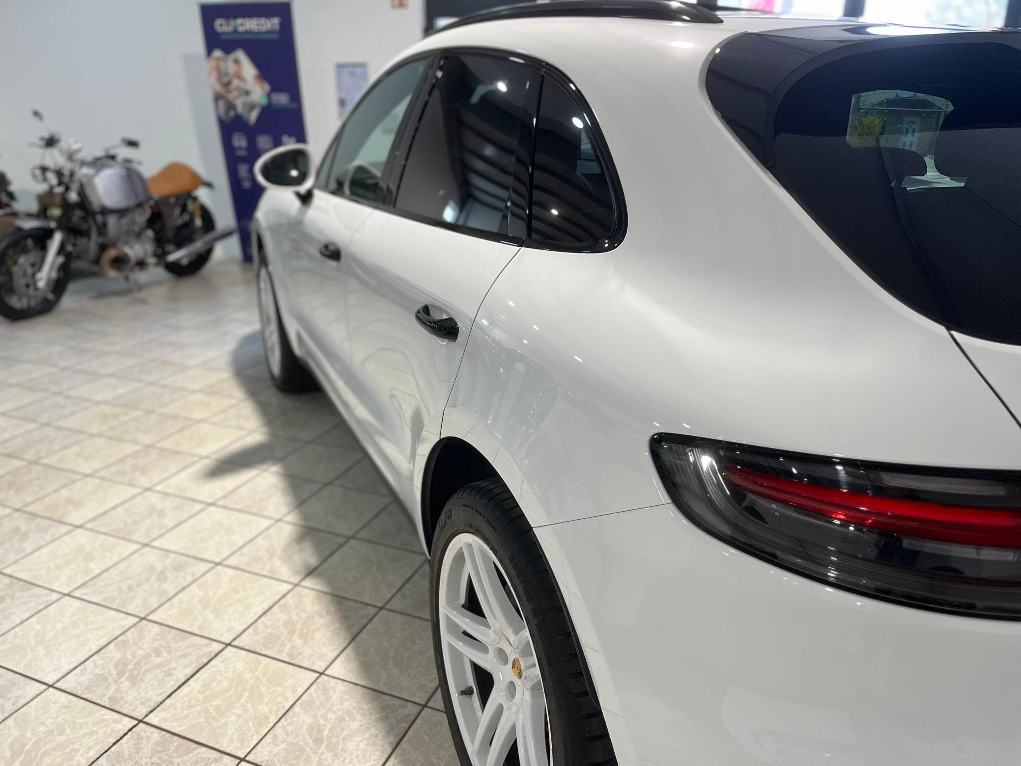 Porsche Macan Macan S PDK Toit Pano Bose (2020) - Photo 12