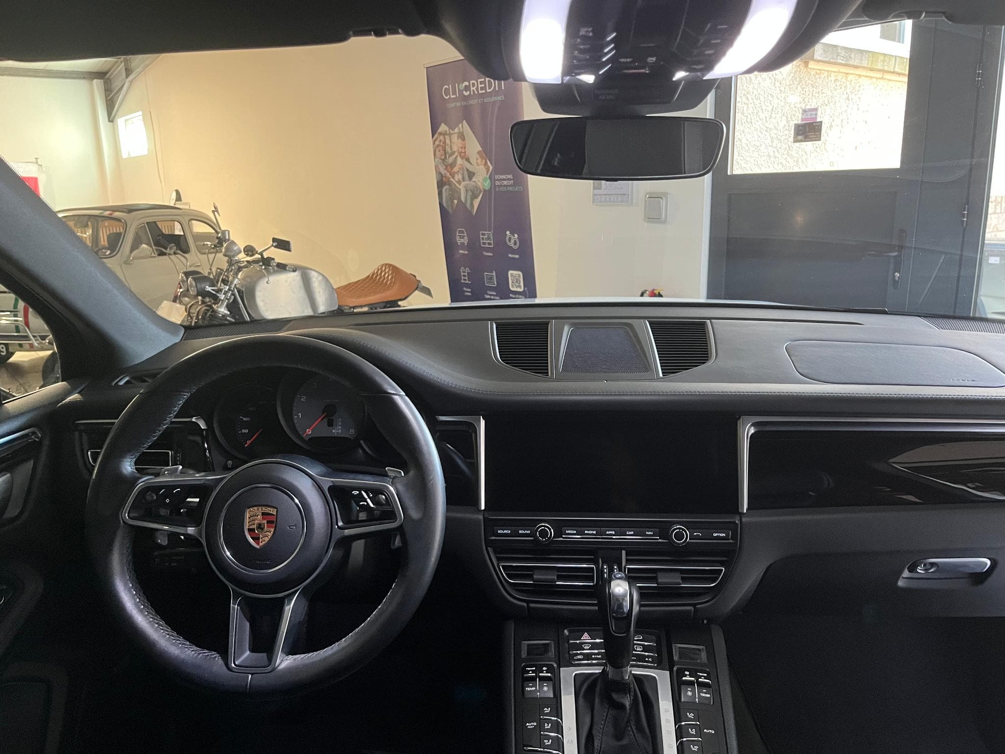 Porsche Macan Macan S PDK Toit Pano Bose (2020) - Photo 13