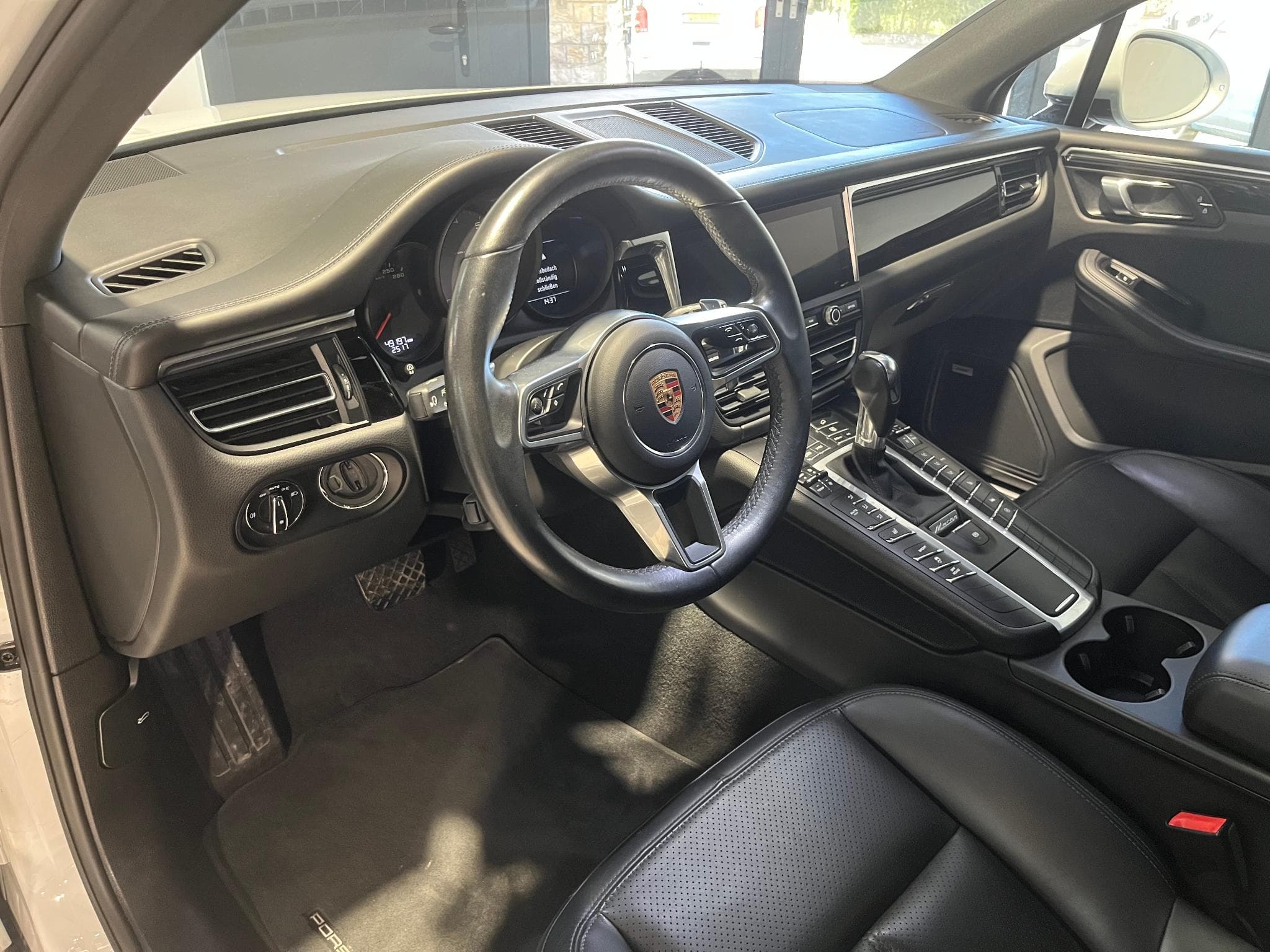 Porsche Macan Macan S PDK Toit Pano Bose (2020) - Photo 15