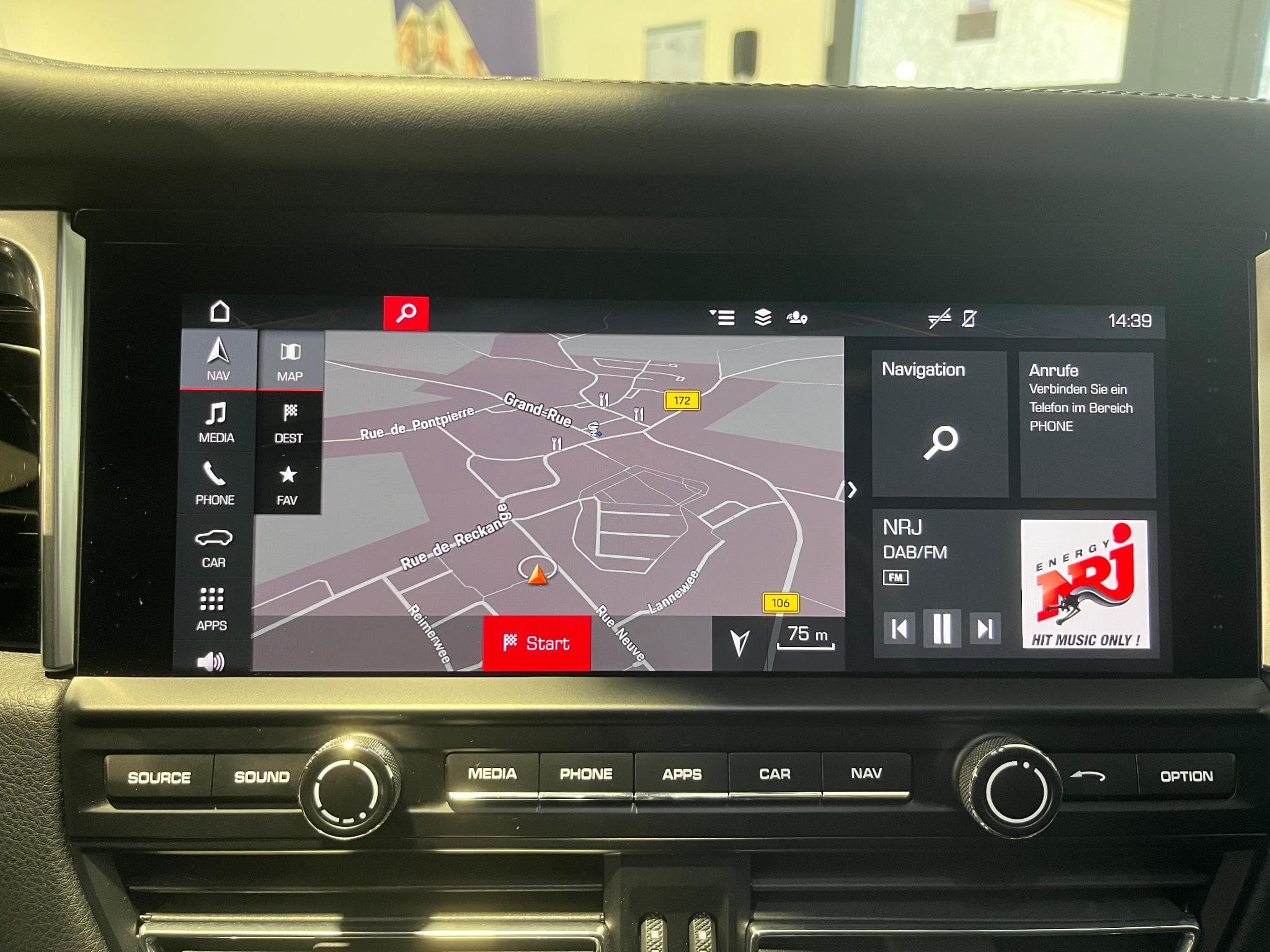 Porsche Macan Macan S PDK Toit Pano Bose (2020) - Photo 16