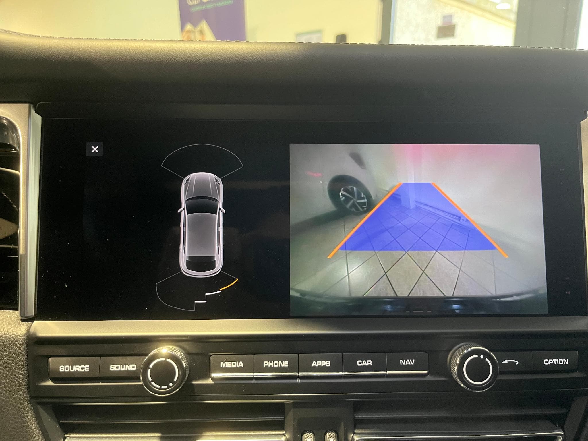 Porsche Macan Macan S PDK Toit Pano Bose (2020) - Photo 17