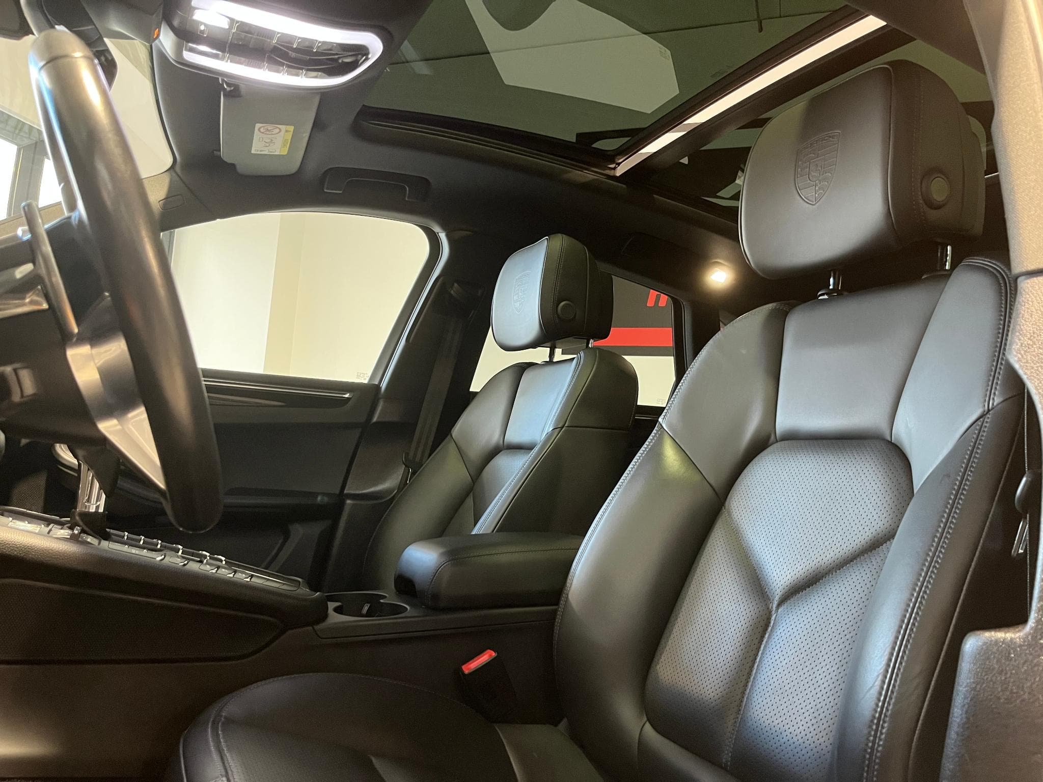 Porsche Macan Macan S PDK Toit Pano Bose (2020) - Photo 20