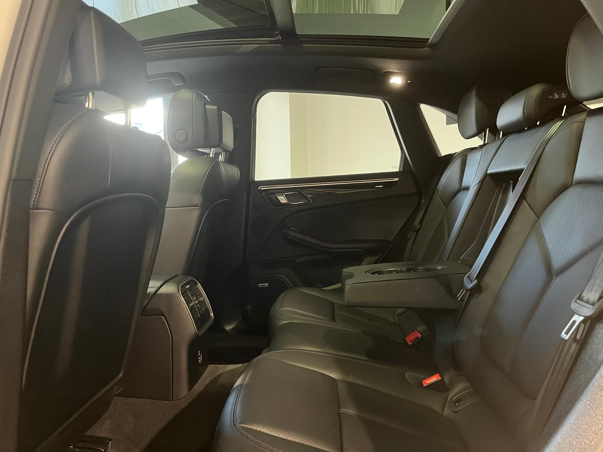 Porsche Macan Macan S PDK Toit Pano Bose (2020) - Photo 22