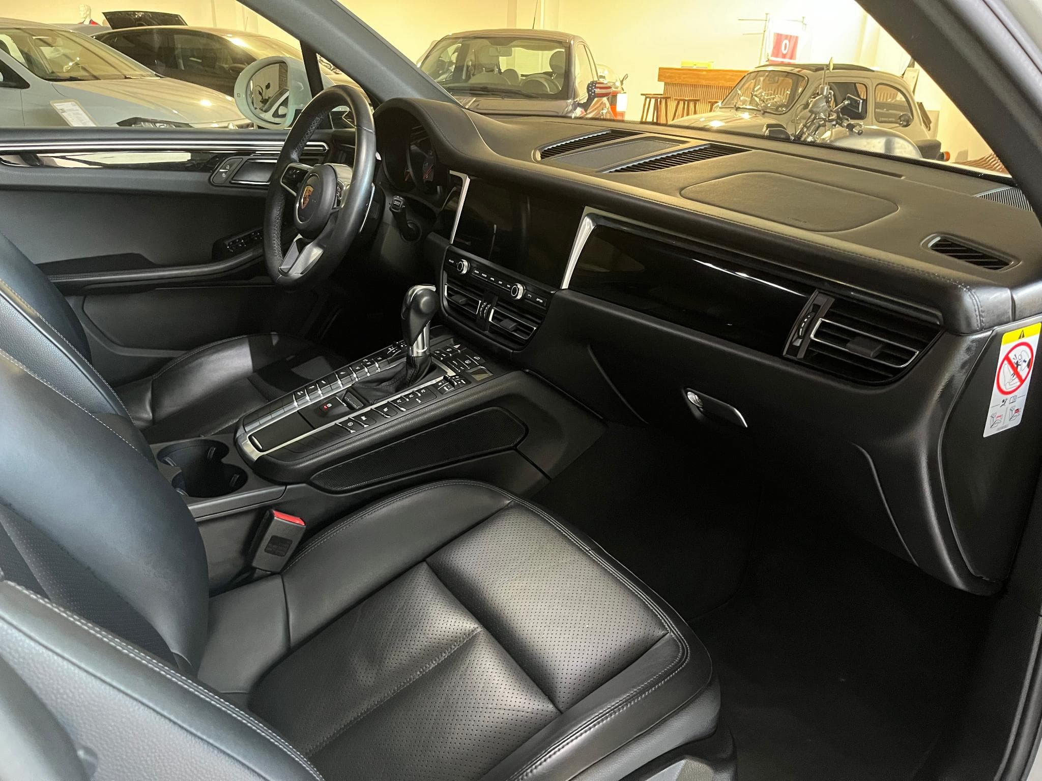 Porsche Macan Macan S PDK Toit Pano Bose (2020) - Photo 23