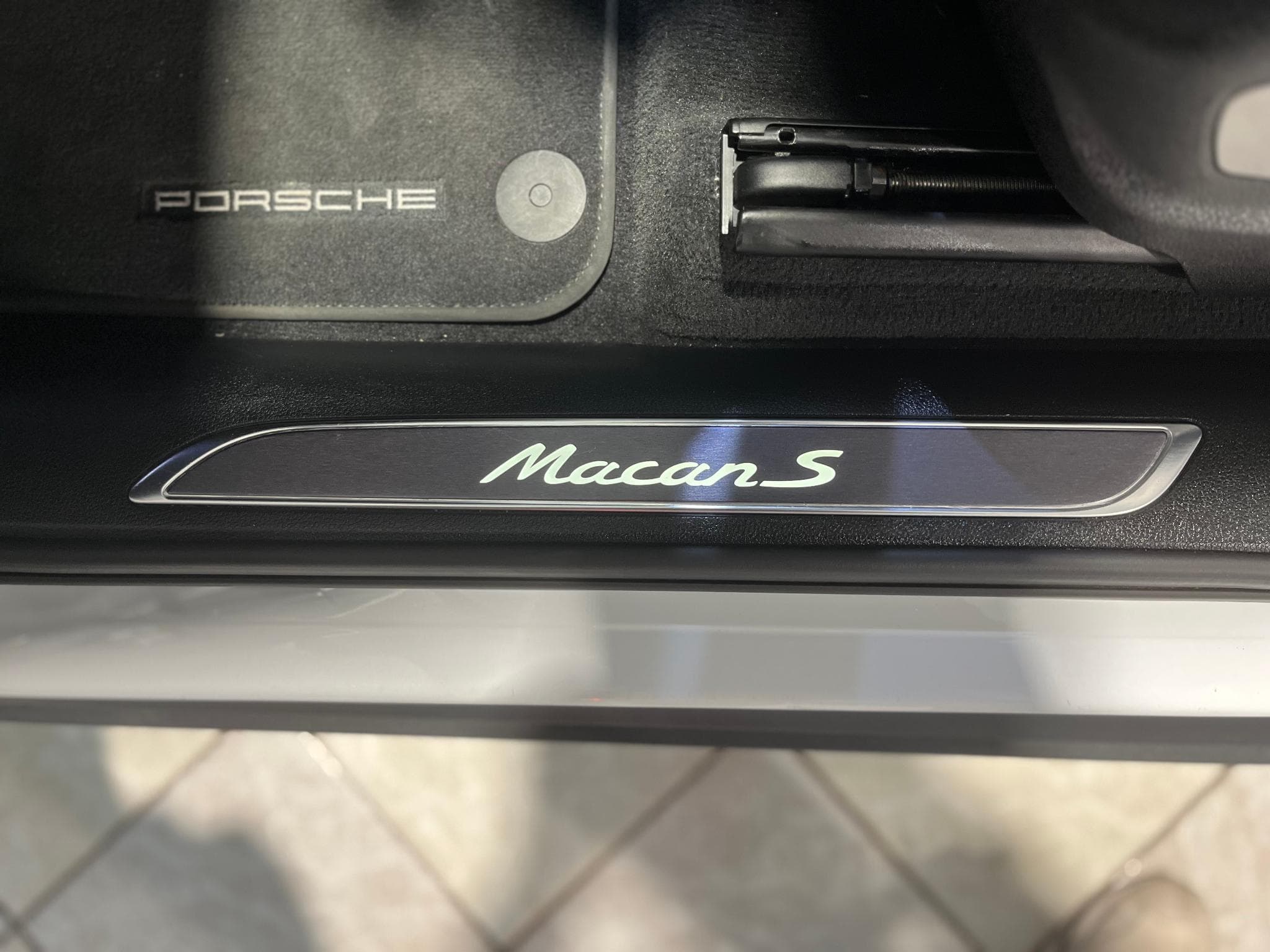 Porsche Macan Macan S PDK Toit Pano Bose (2020) - Photo 24