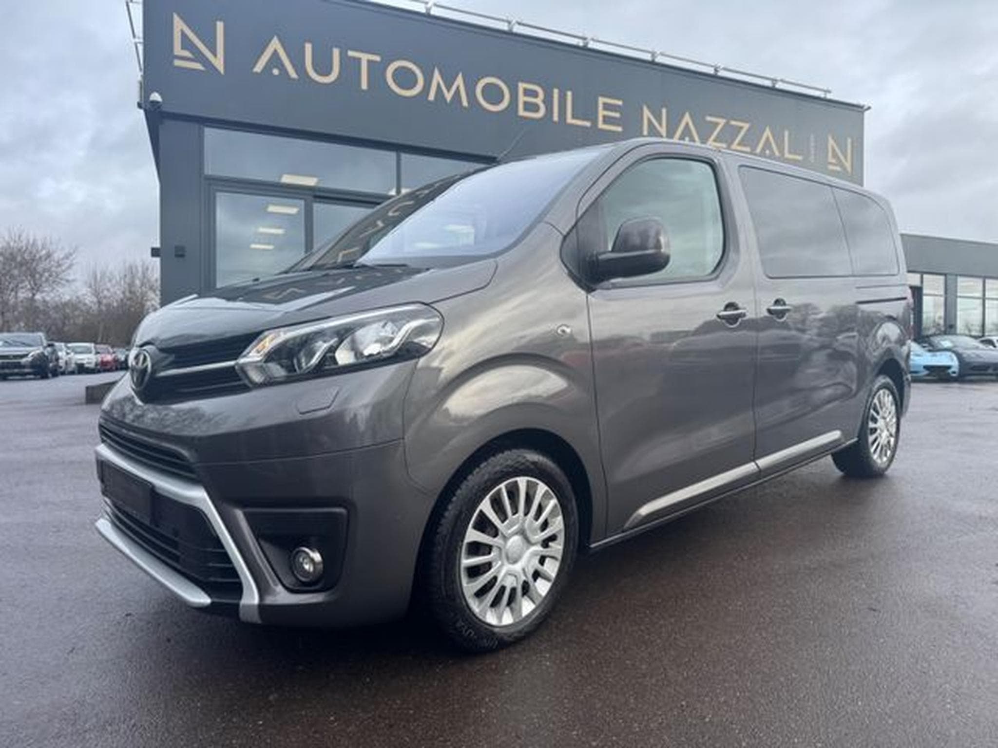 Toyota Proace Verso PROACE VERSO L1*AUT*2X EL SCHIEBETÜREN*8 SITZE* (2021) - Foto 1
