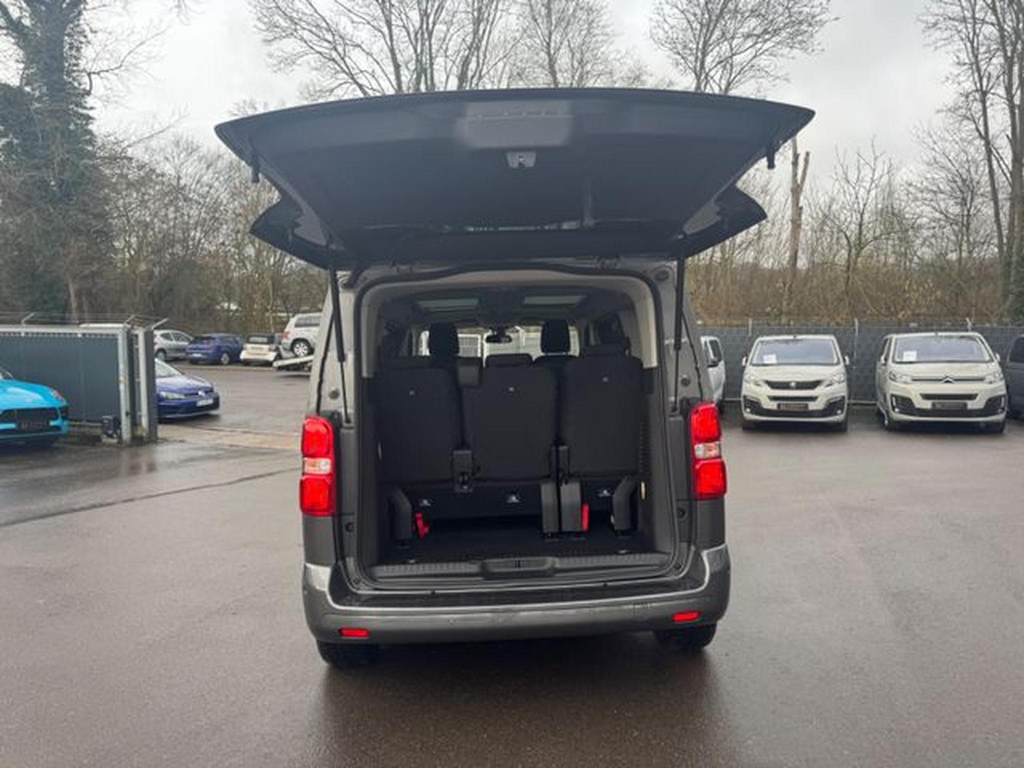 Toyota Proace Verso PROACE VERSO L1*AUT*2X EL SCHIEBETÜREN*8 SITZE* (2021) - Foto 10